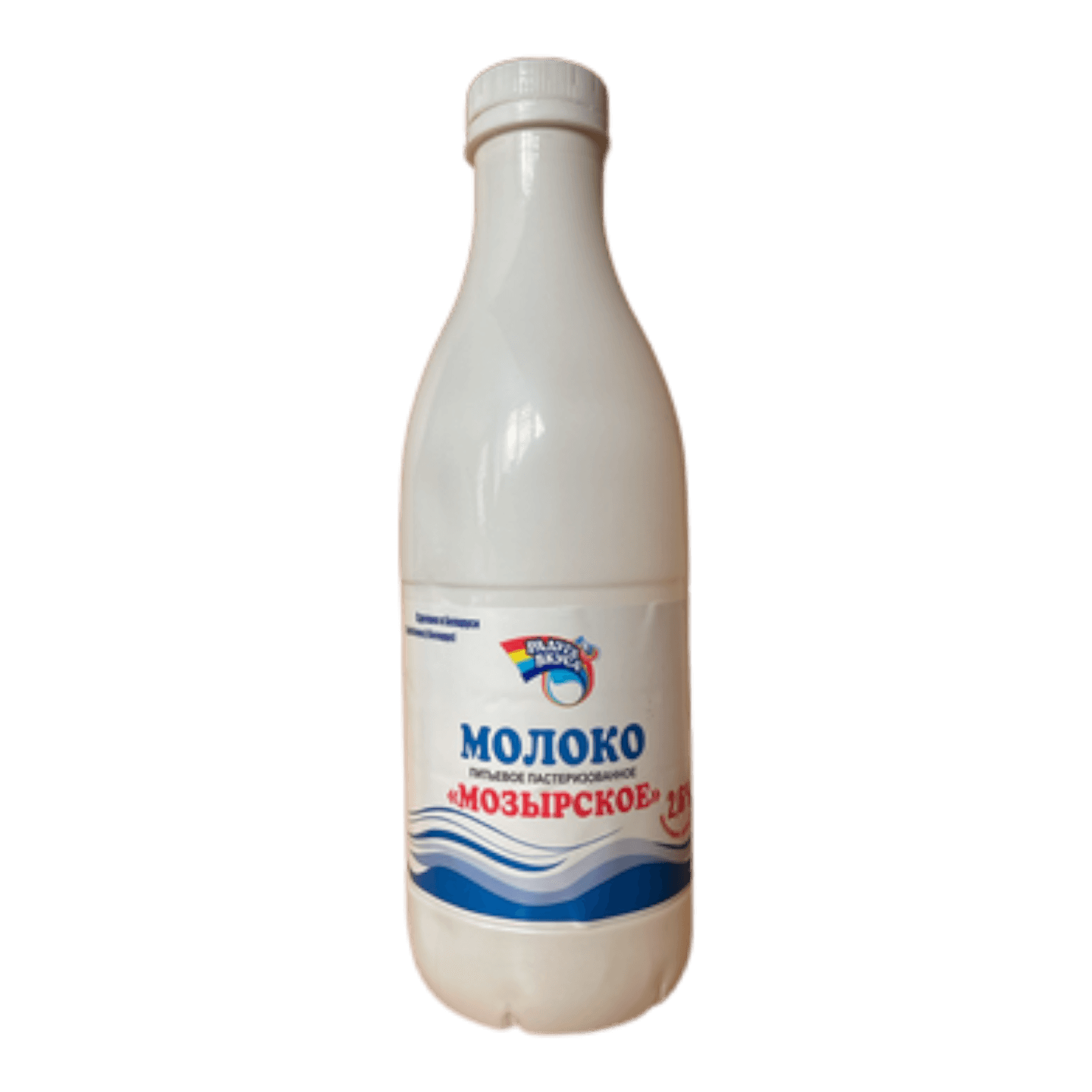 Молоко «Мозырское» 2,6% 