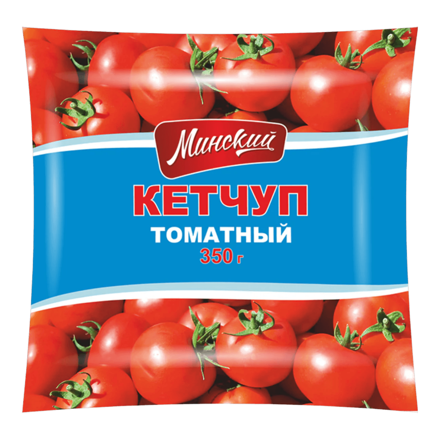 Кетчуп «Минский вкус» томатный