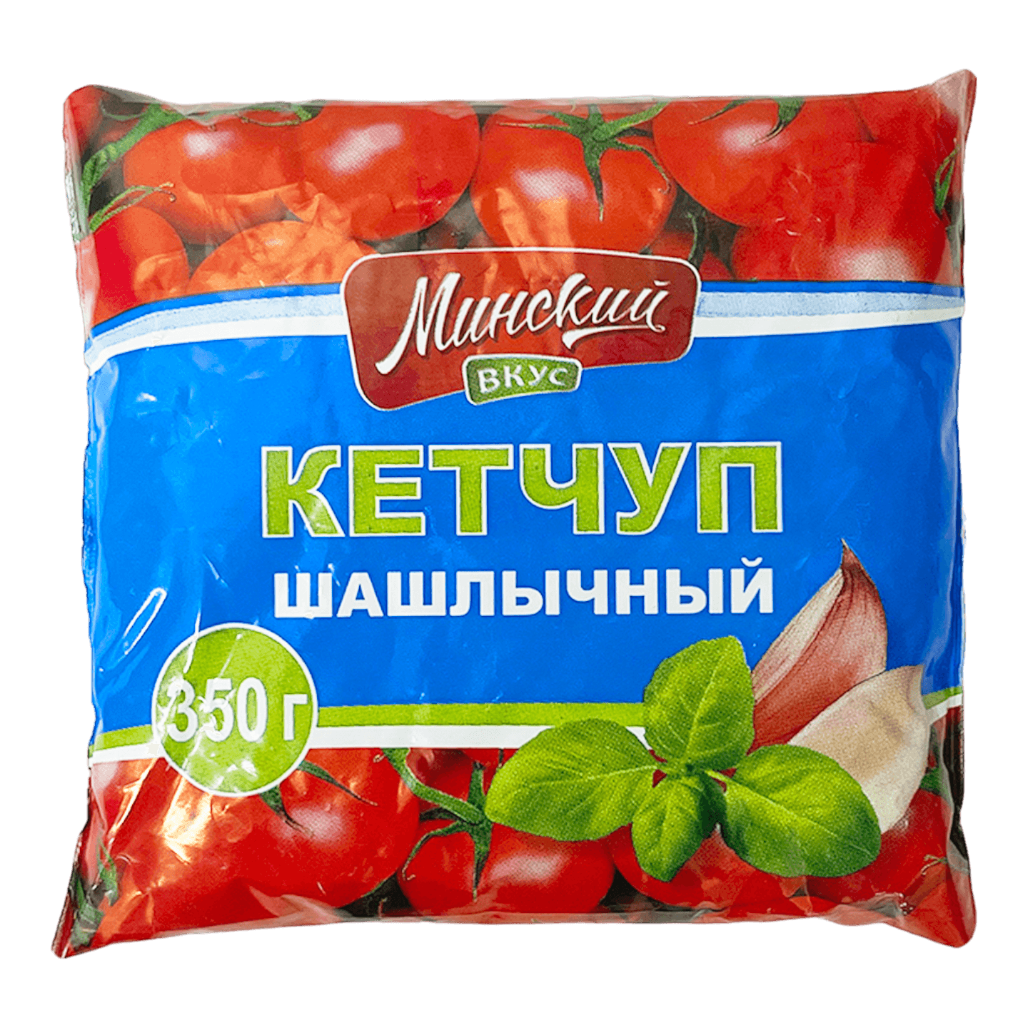Кетчуп «Минский вкус» шашлычный