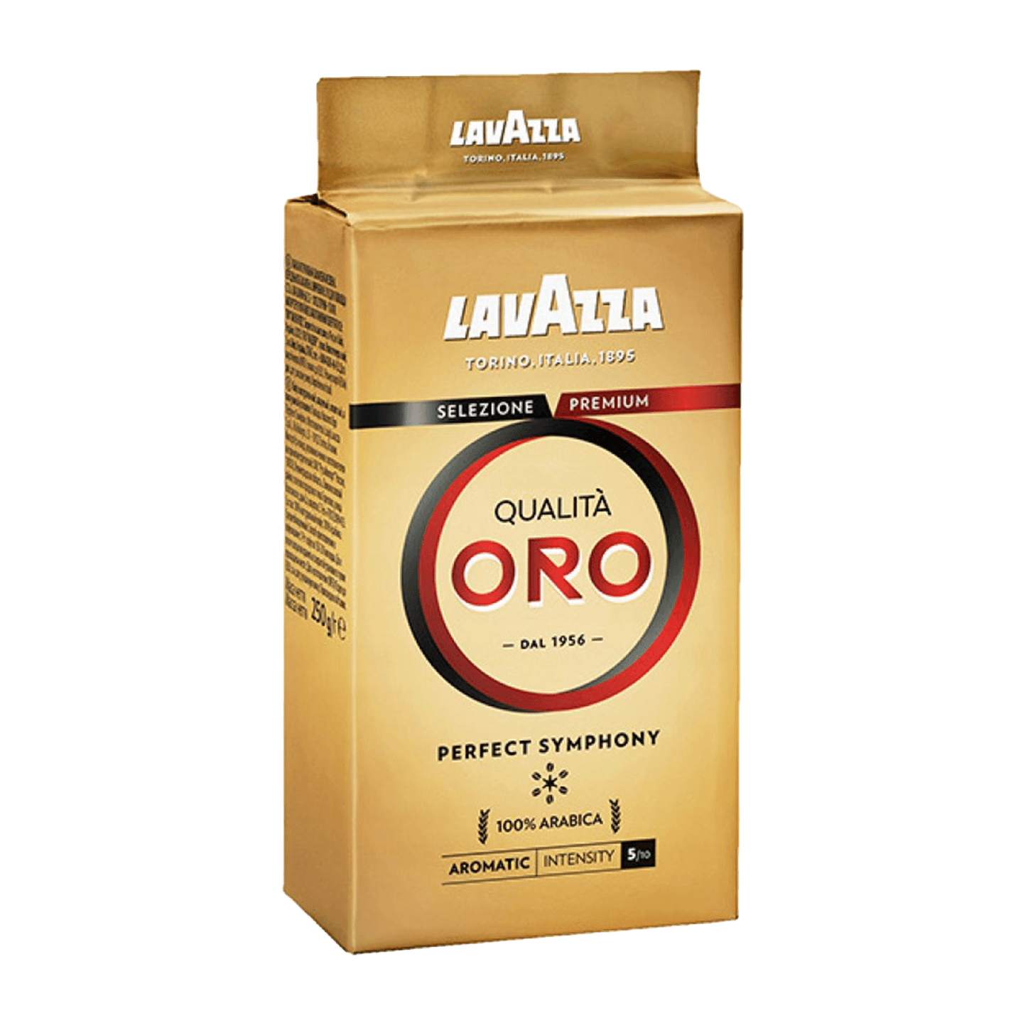 Кофе «Lavazza» Qualita Oro жареный молотый