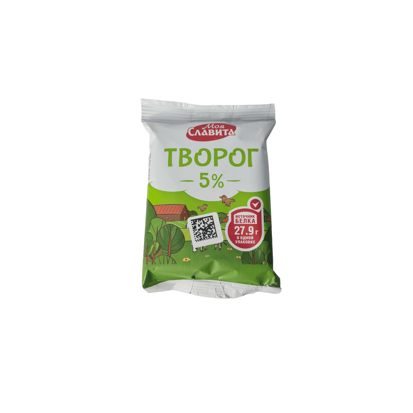 Творог «Моя Славита» 5%