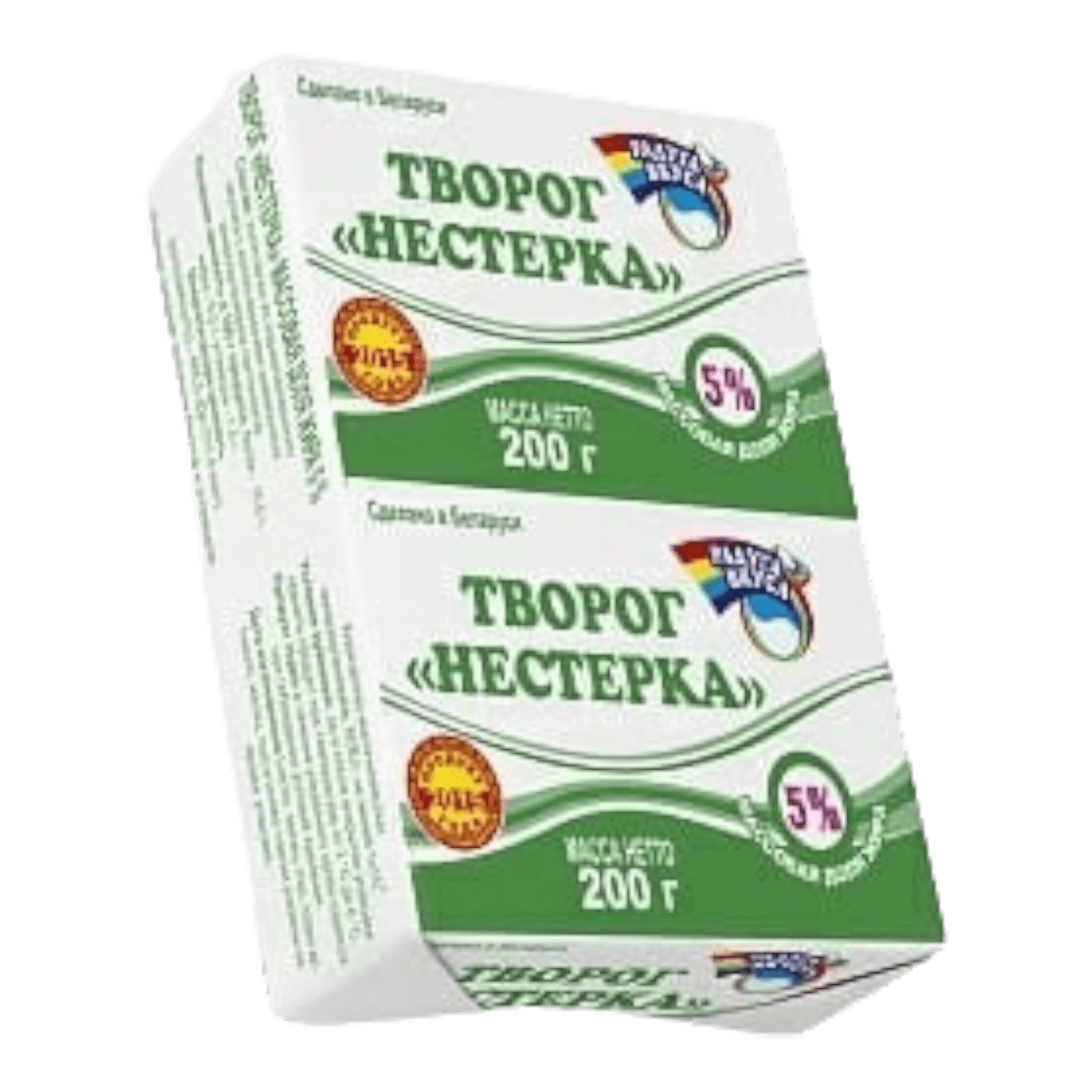 Творог «Нестерка» 5%