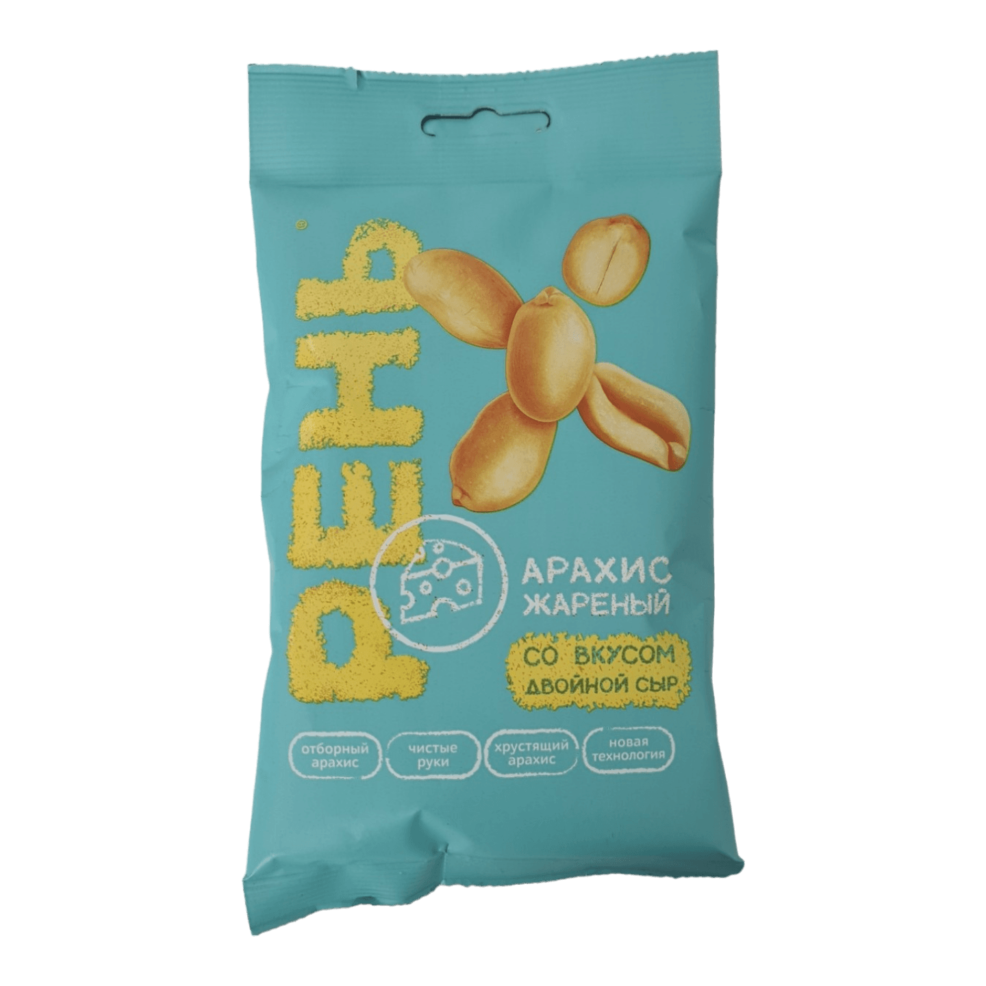 Арахис жареный «Рень» двойной сыр