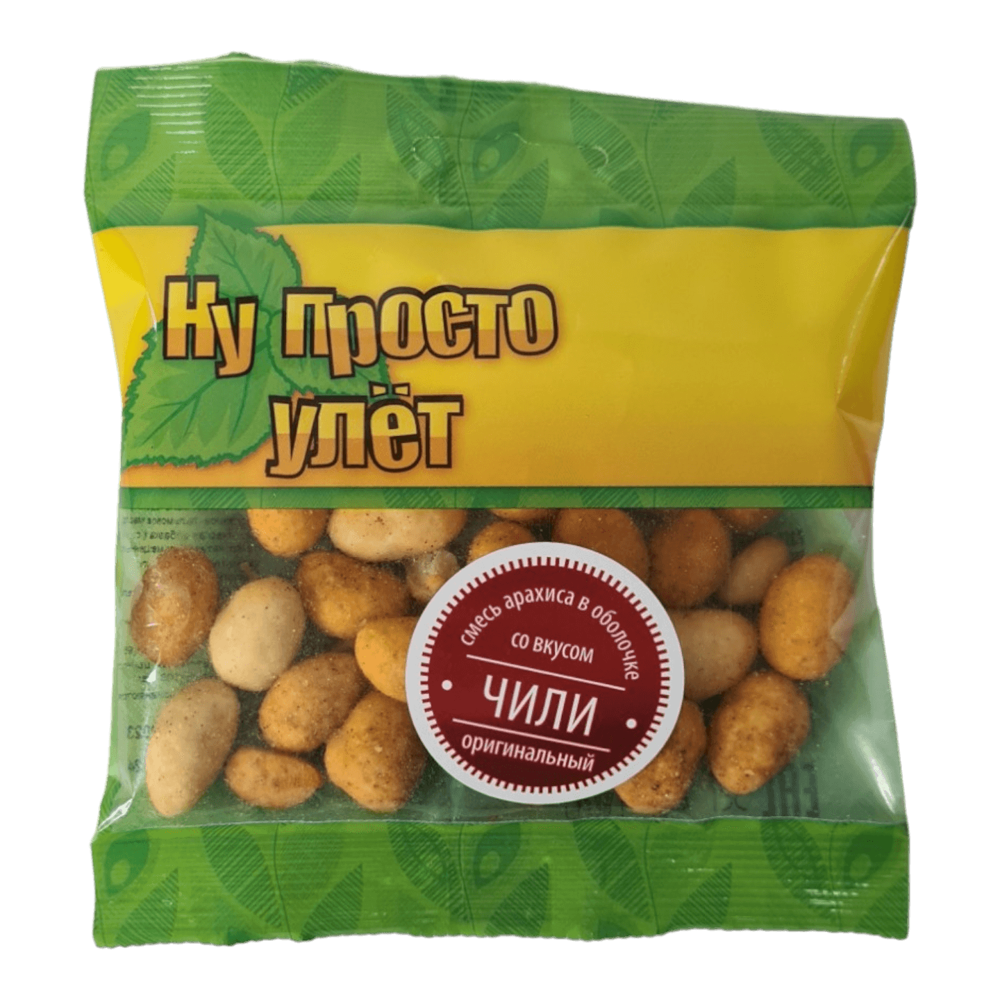 Арахис «Ну просто улет» чили оригинальный