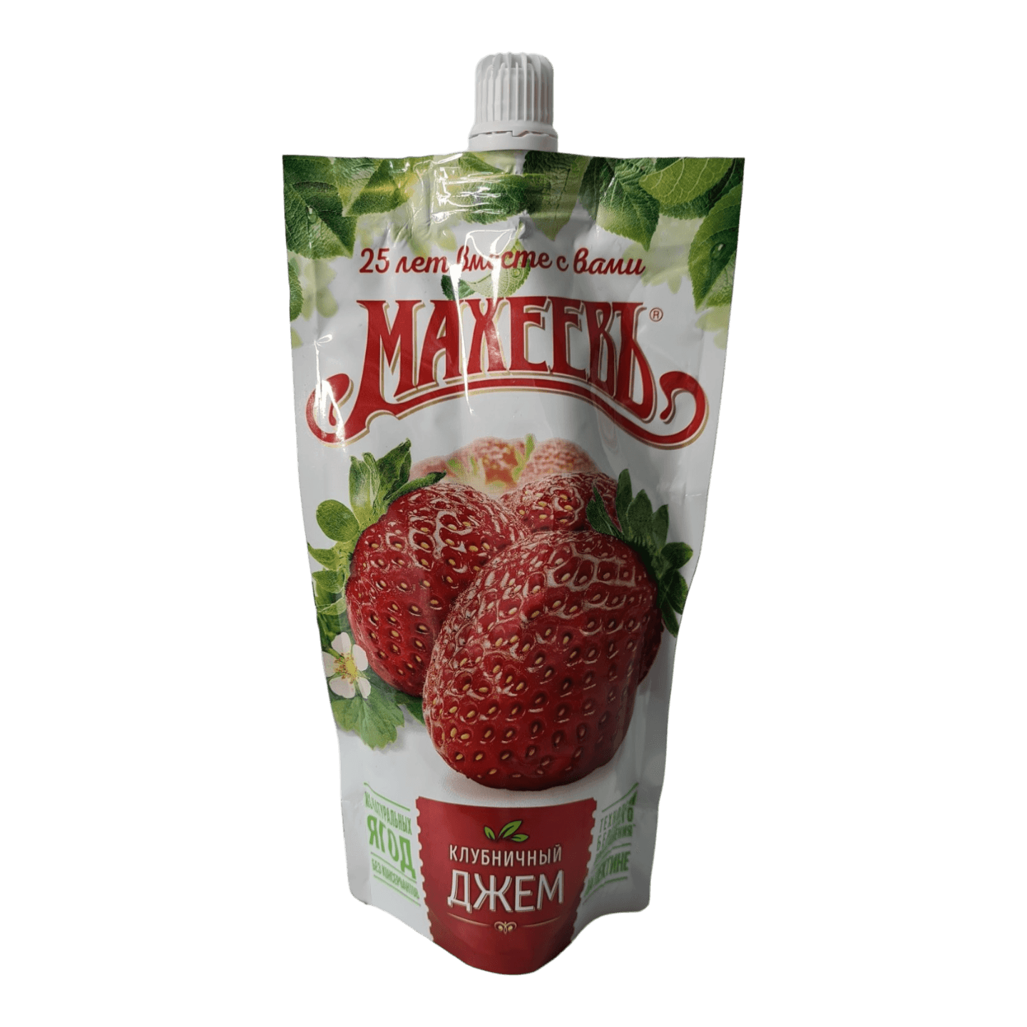 Джем «Махеевъ» клубничный