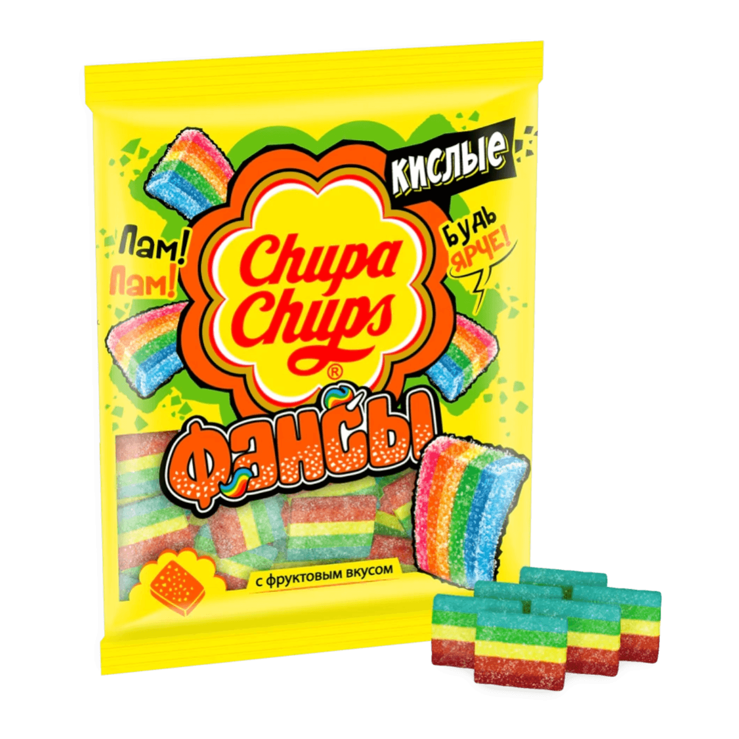Мармелад  «Chupa Chups» фансы 