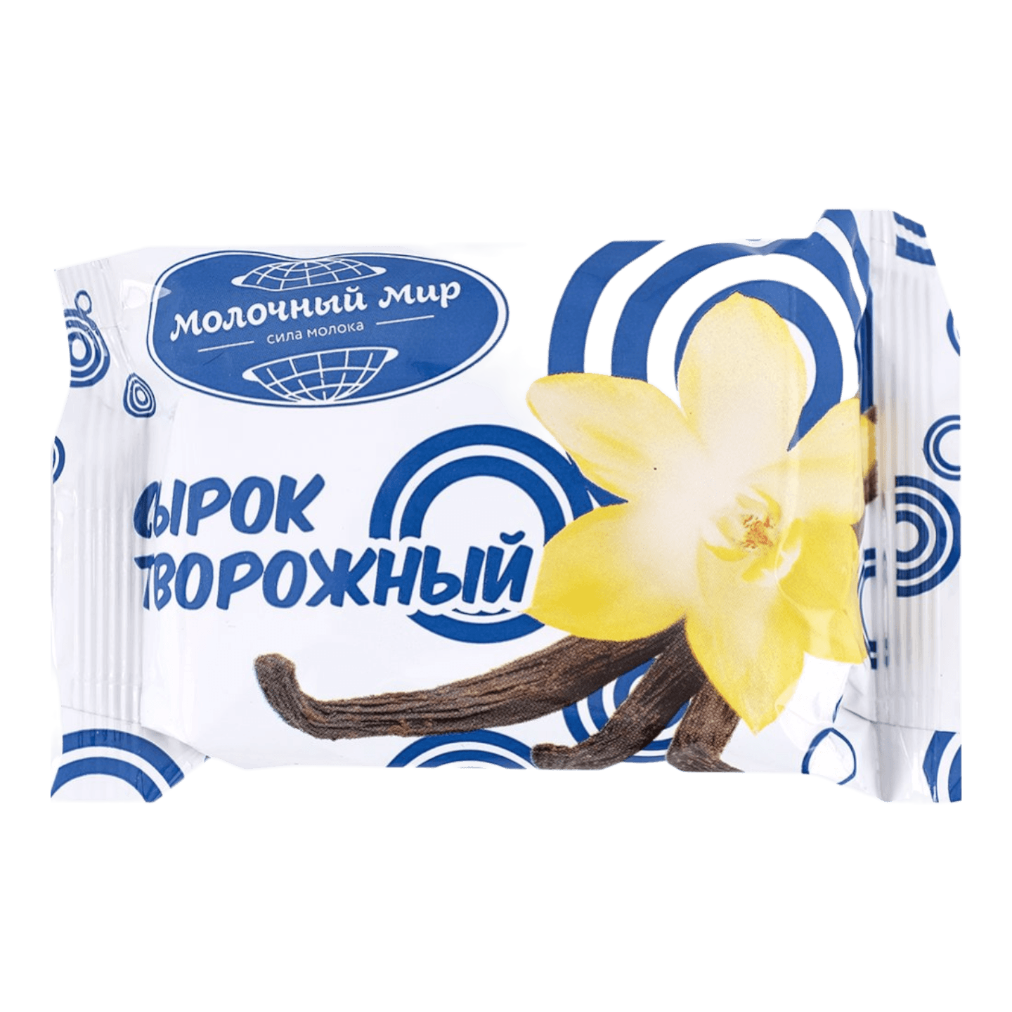 Сырок творожный «Молочный мир» ваниль - Мир Продуктов №3