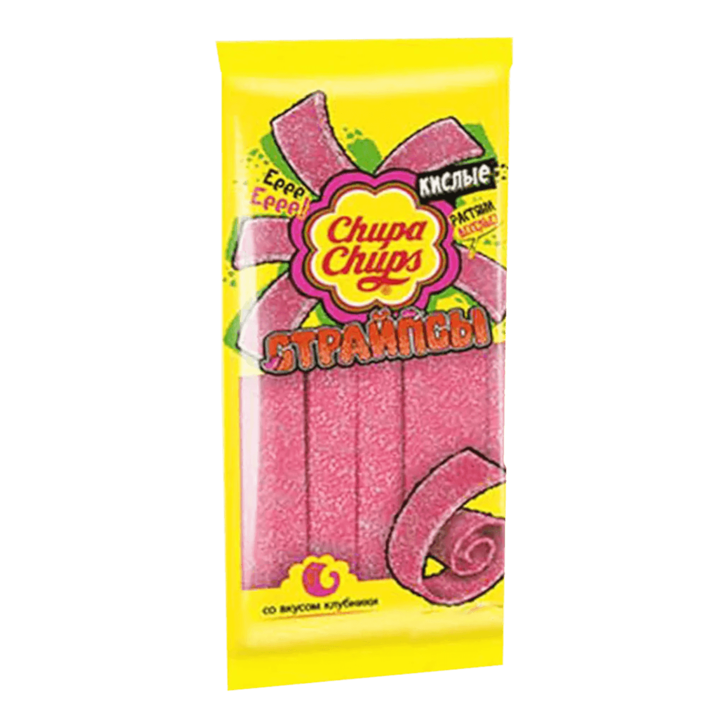 Мармелад  «Chupa Chups» стрипсы  - Мир Продуктов №4