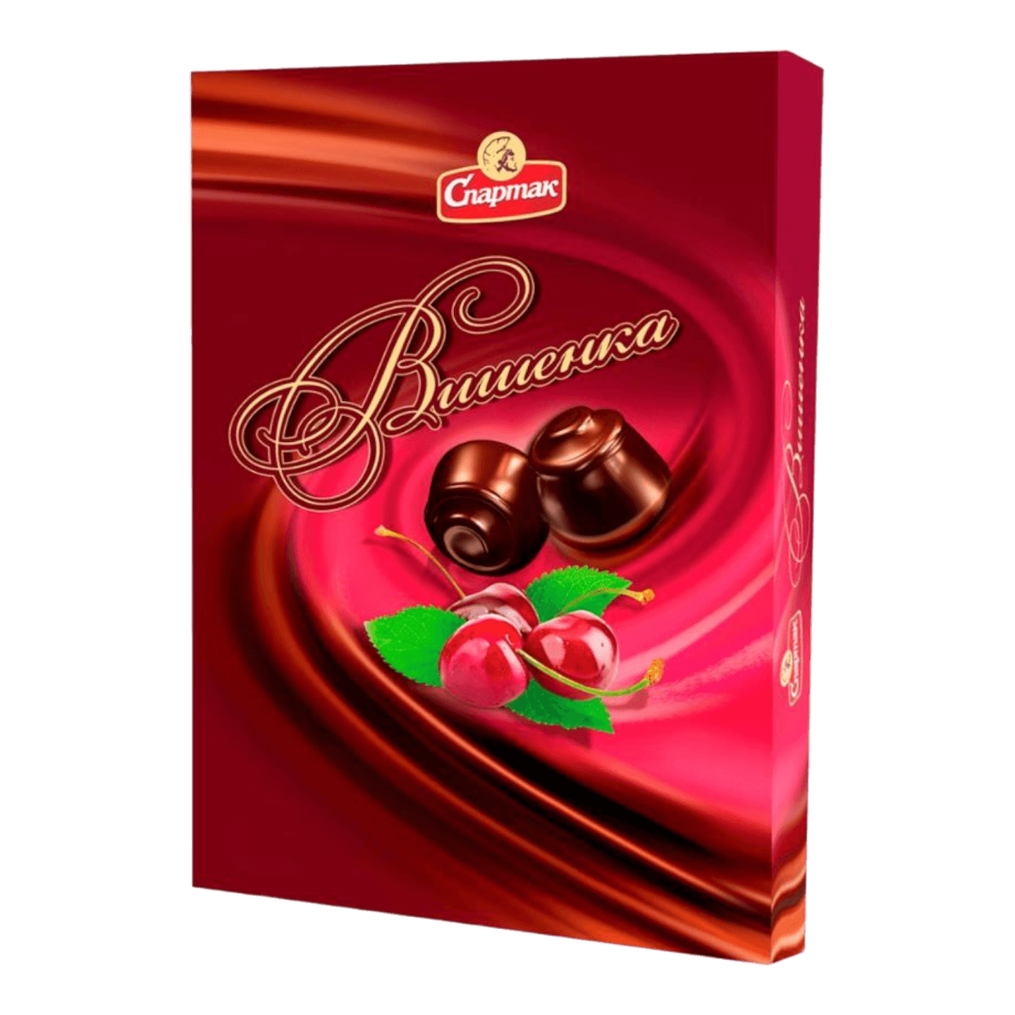 Конфеты шоколадные «Вишенка»