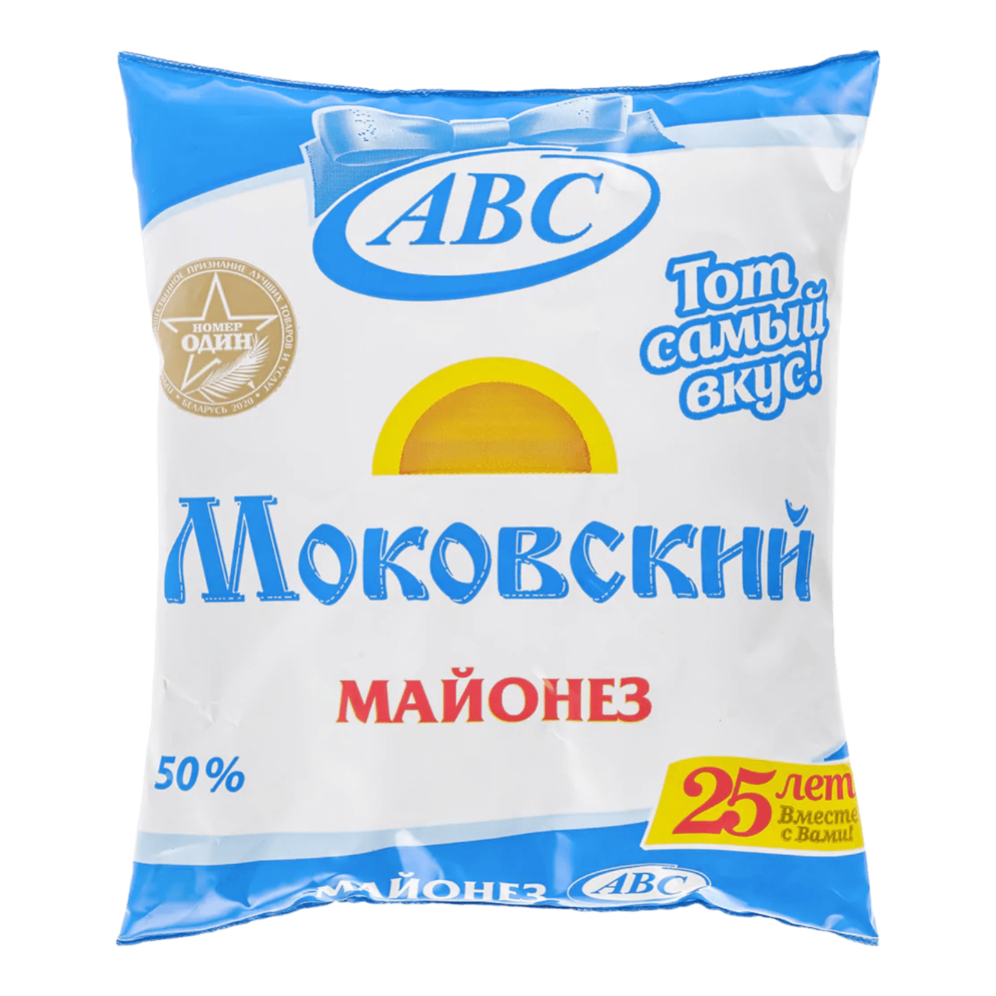 Майонез «Московский провансаль»