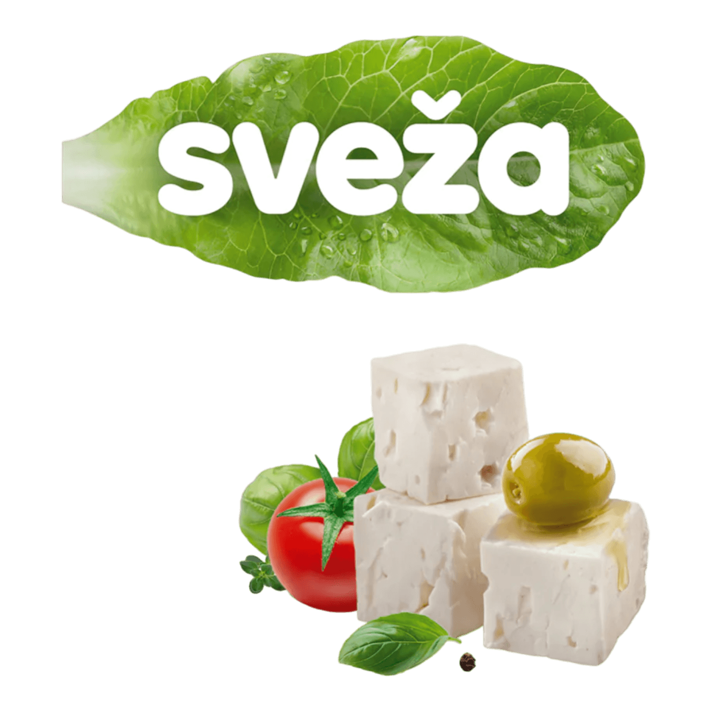 Сыр рассольный «Sveza» фета 45%