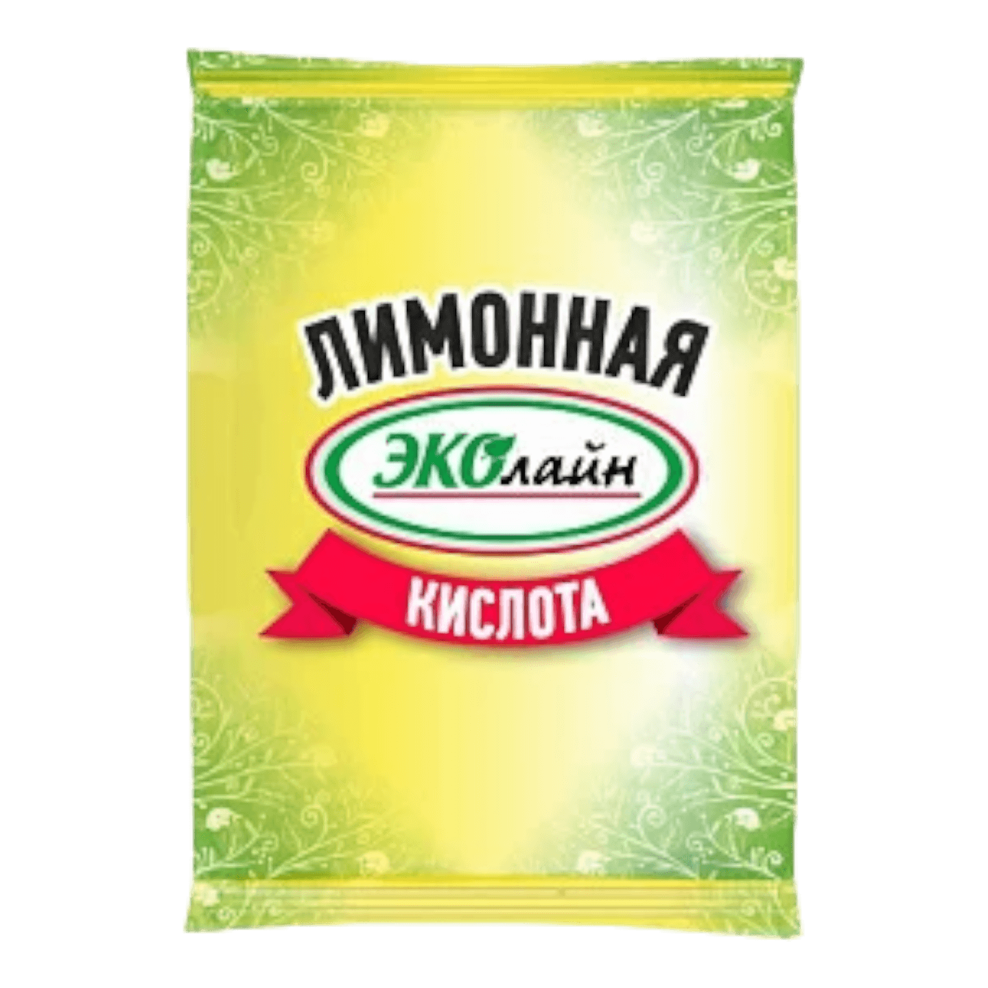 Лимонная кислота «Эколайн»