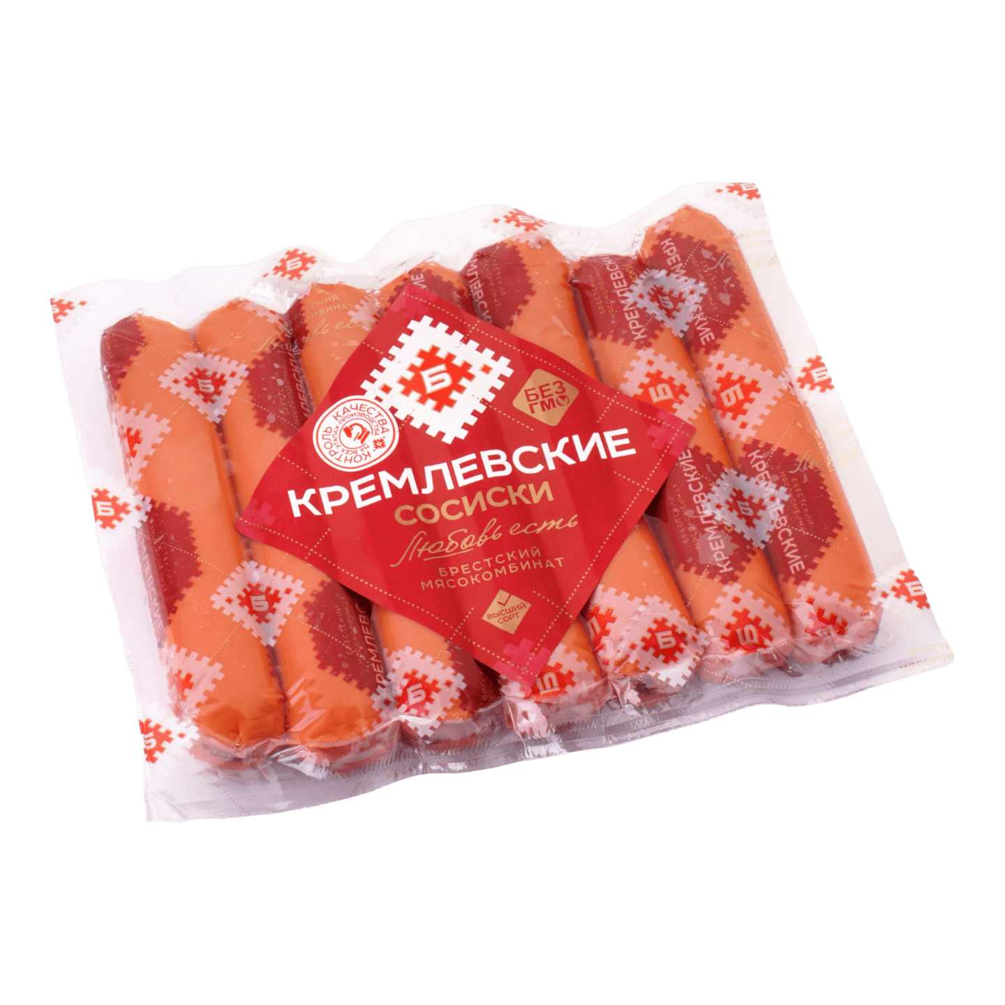 Сосиски «Кремлевские» в/с