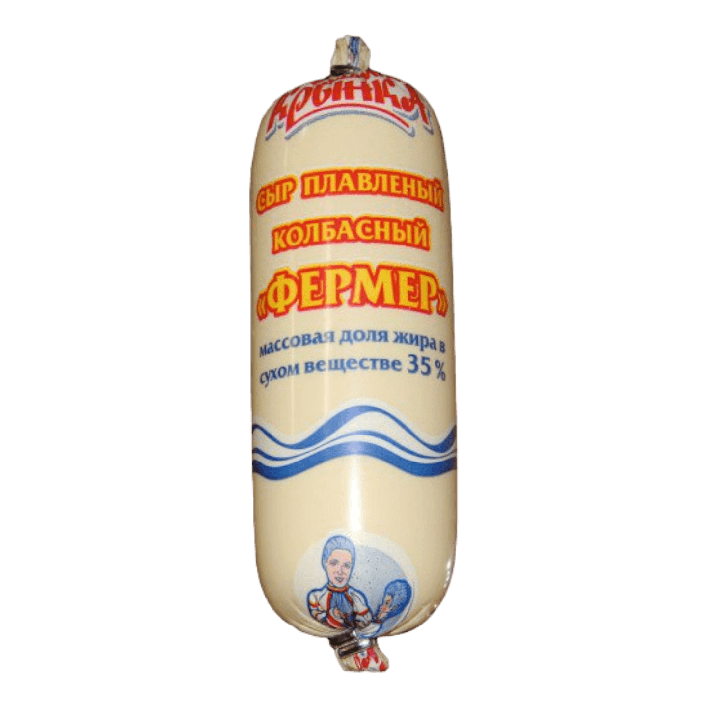Сыр плавленый «Фермер» 35%