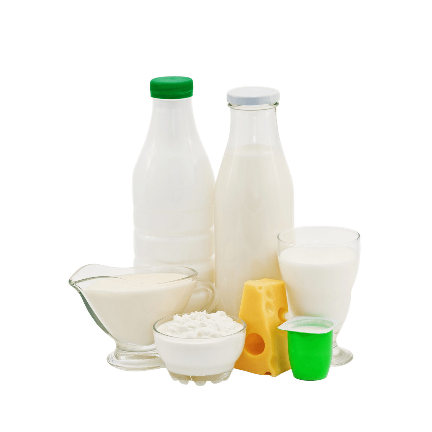 Кисломолочные продукты