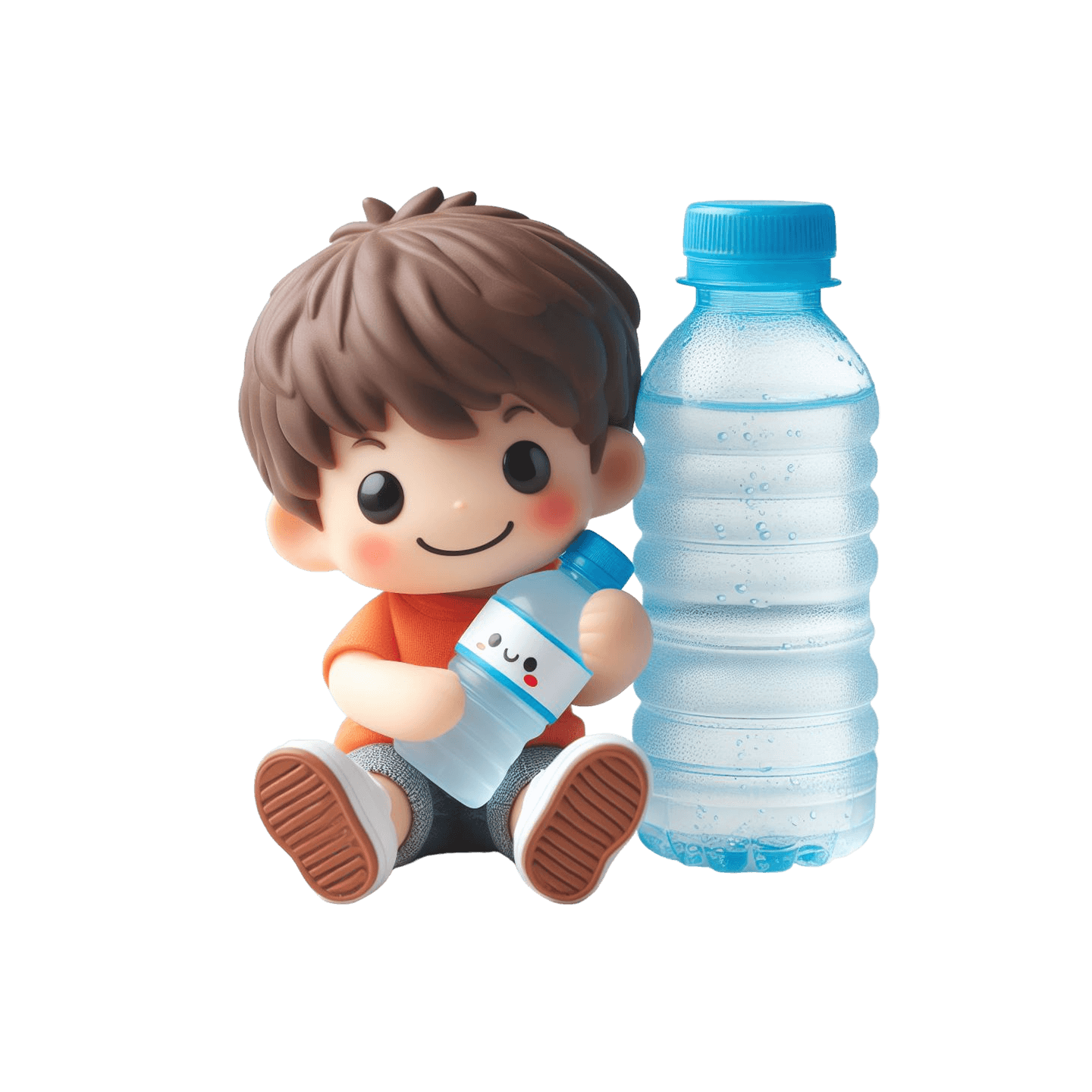 Вода для детей