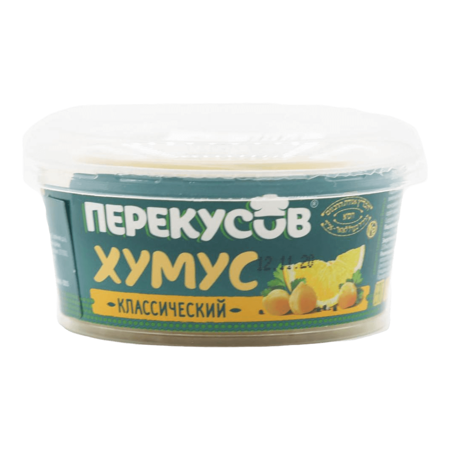Закуска «Хумус» классический