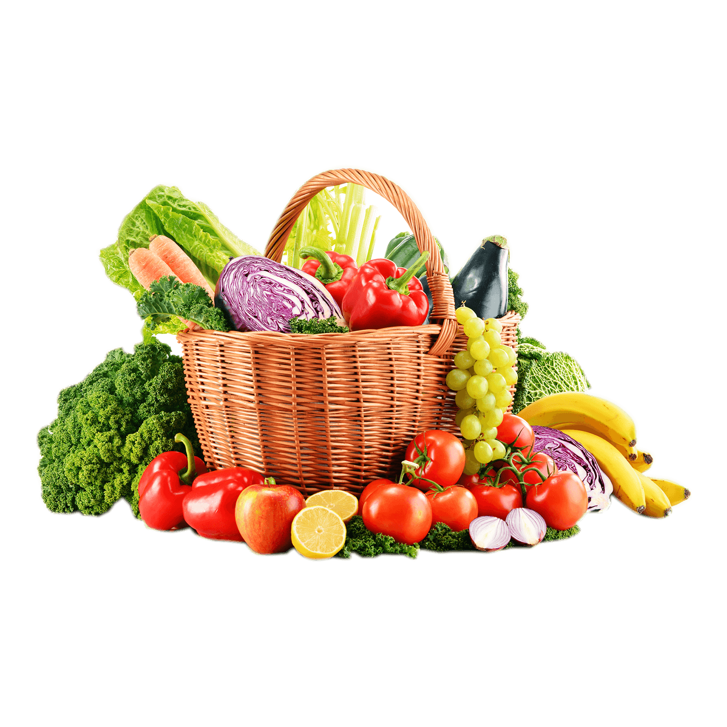 Овощи, фрукты, сухофрукты