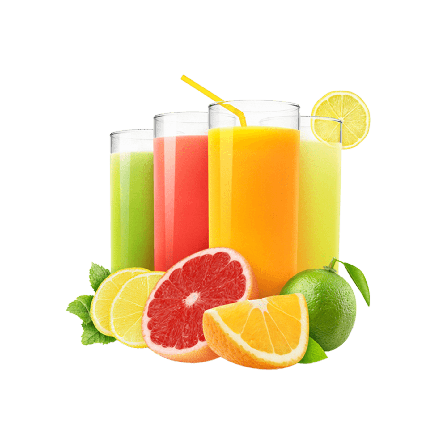 Соки, нектары, морсы