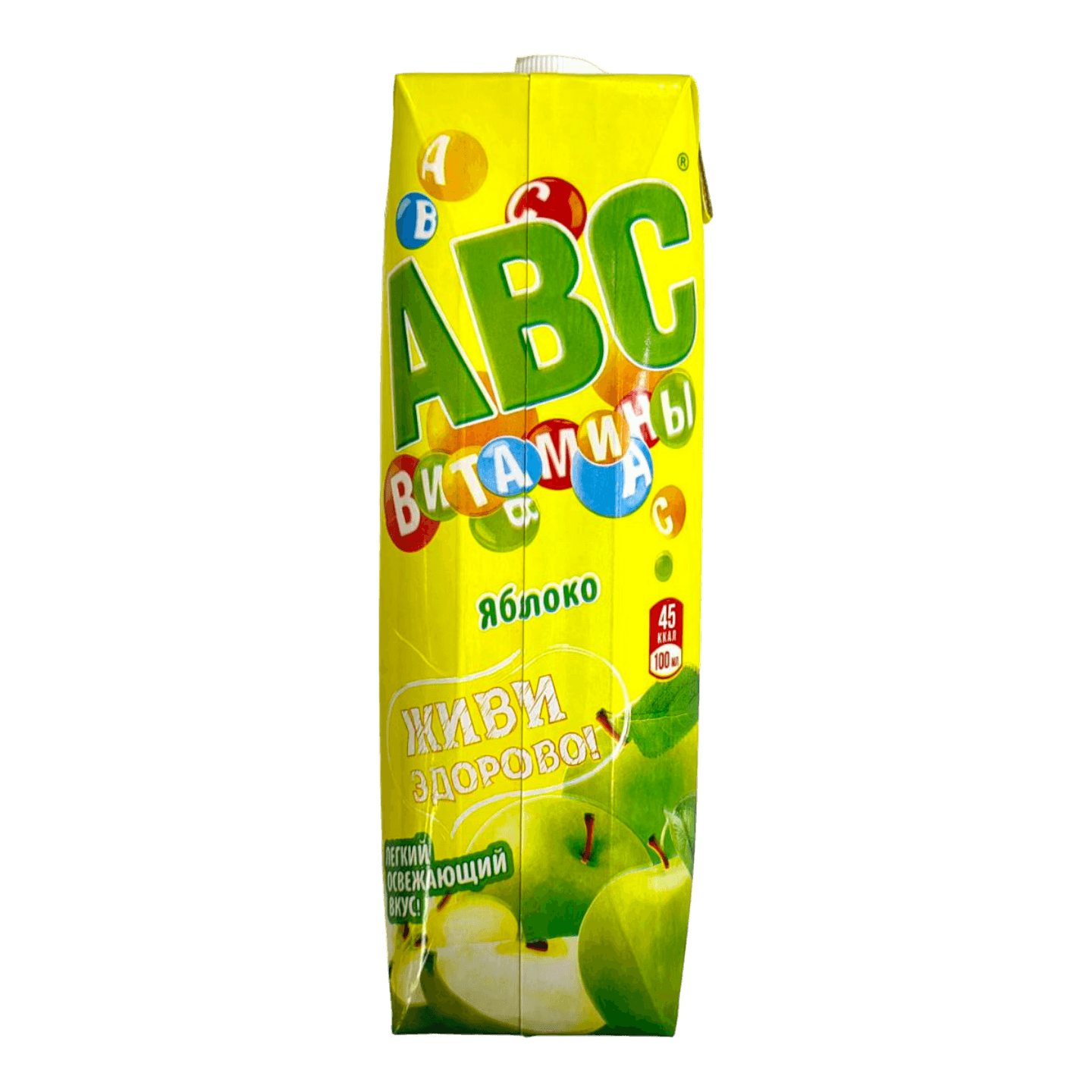 Нектар «ABC» яблоко