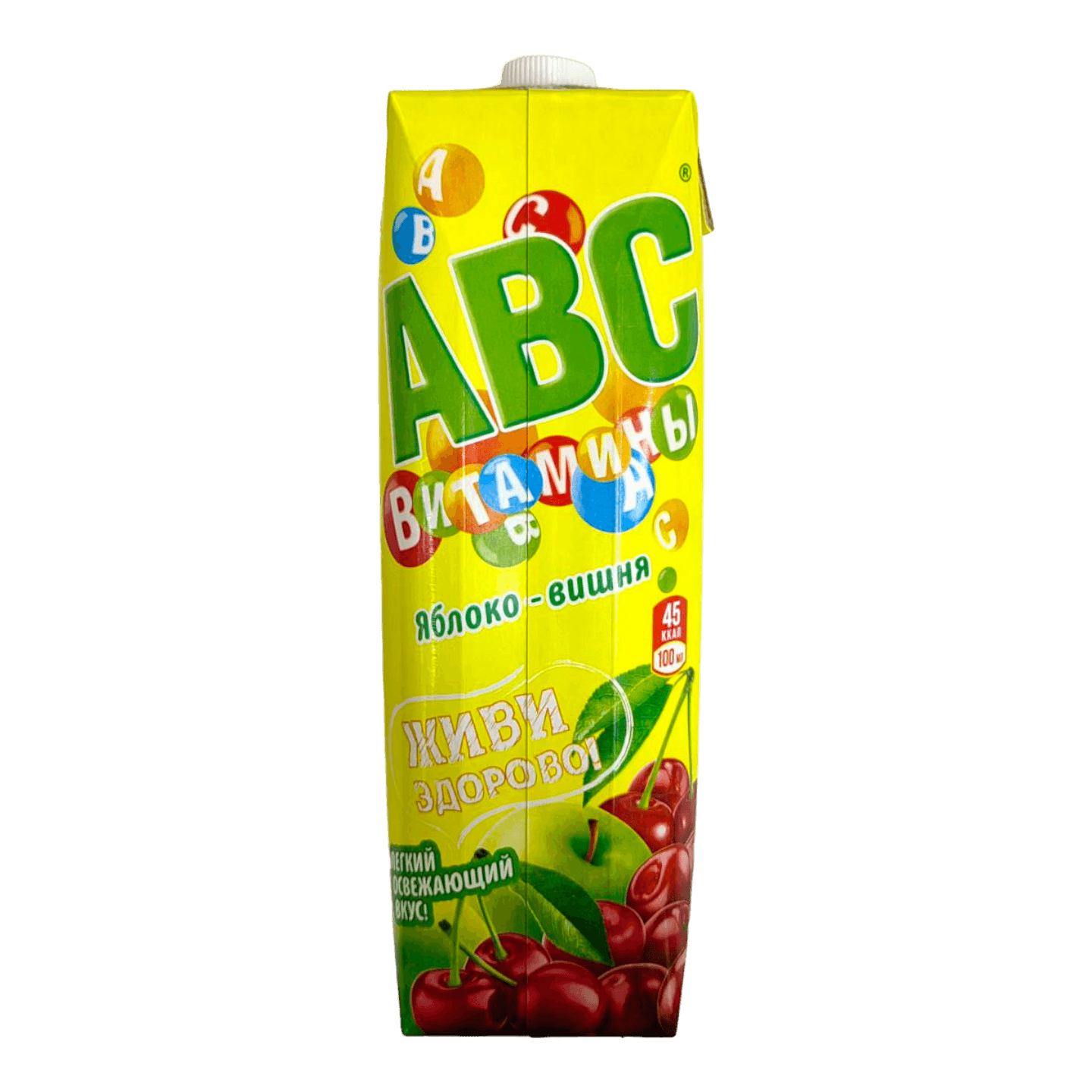 Некатар «ABC» яблоко-вишня
