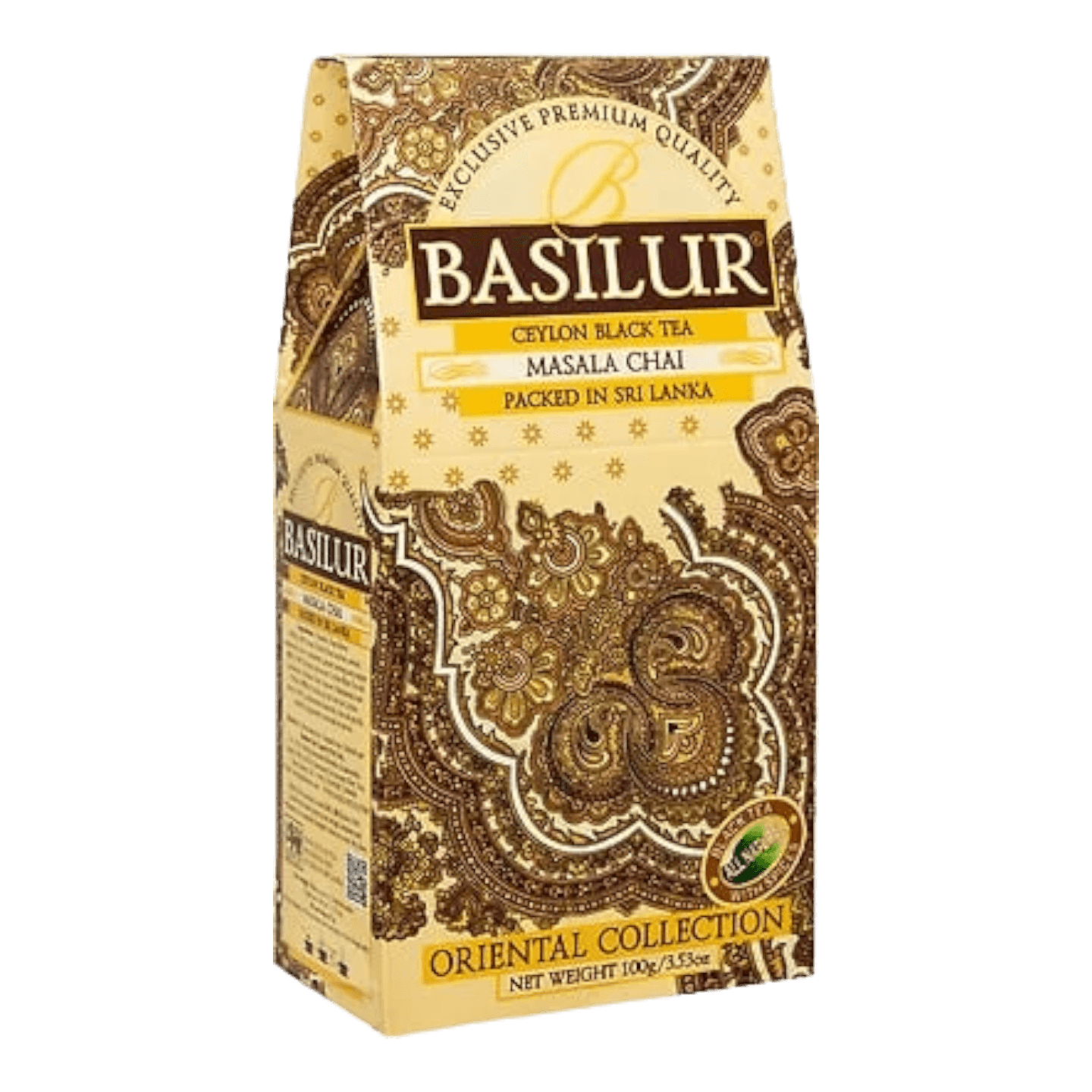 Чай черный «BASILUR» восточная коллекция