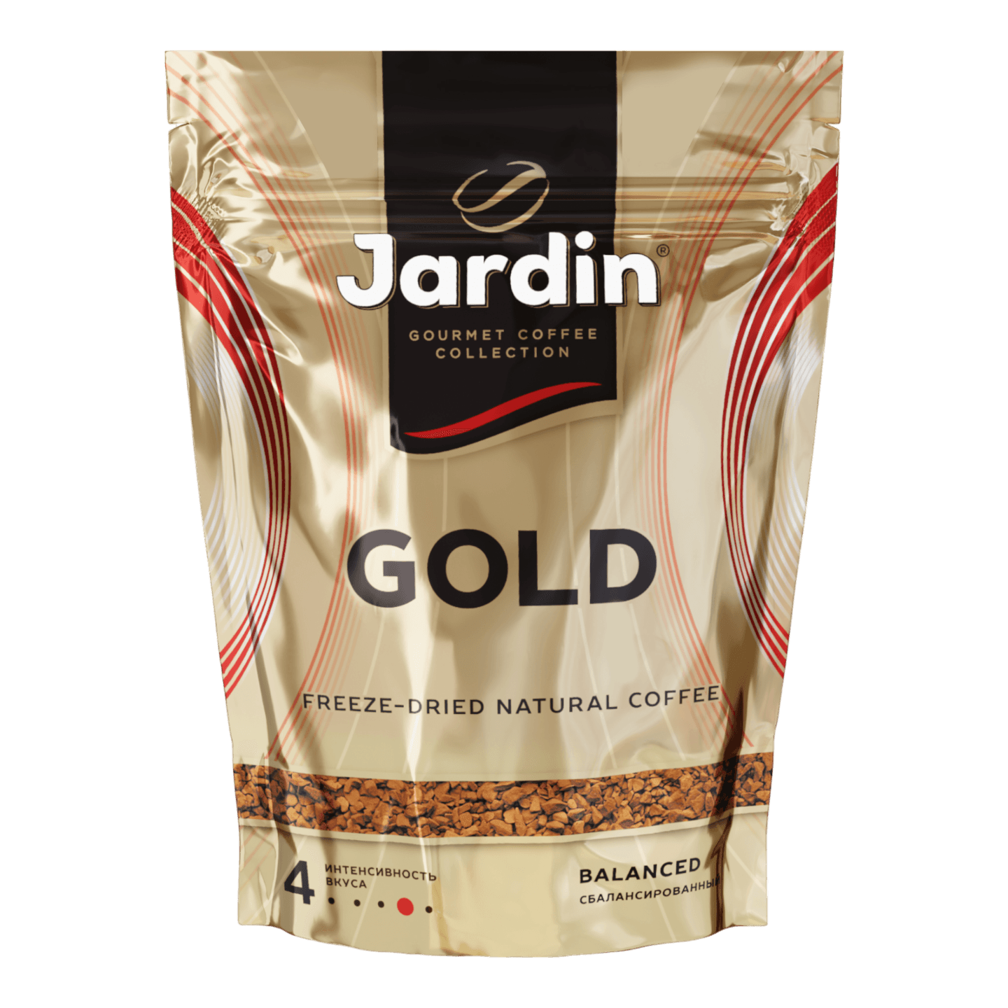 Кофе растворимый «Jardin» Gold