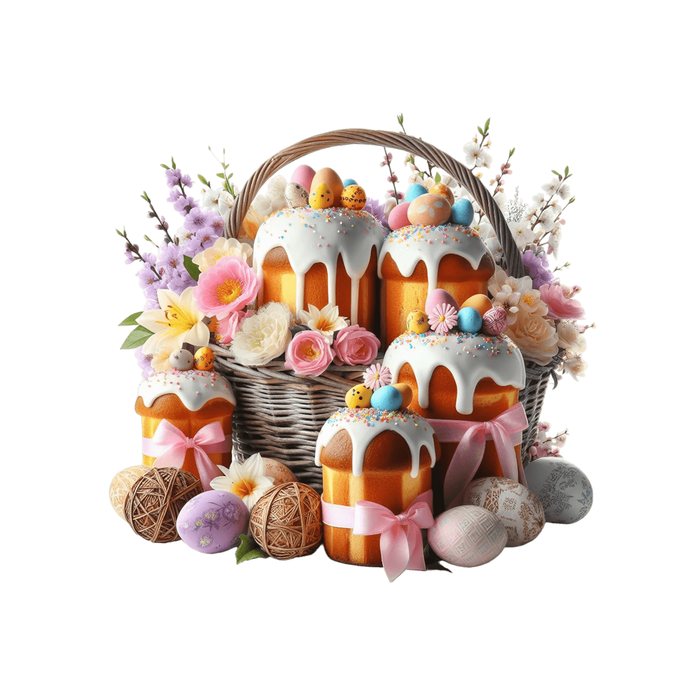 Все для Пасхи