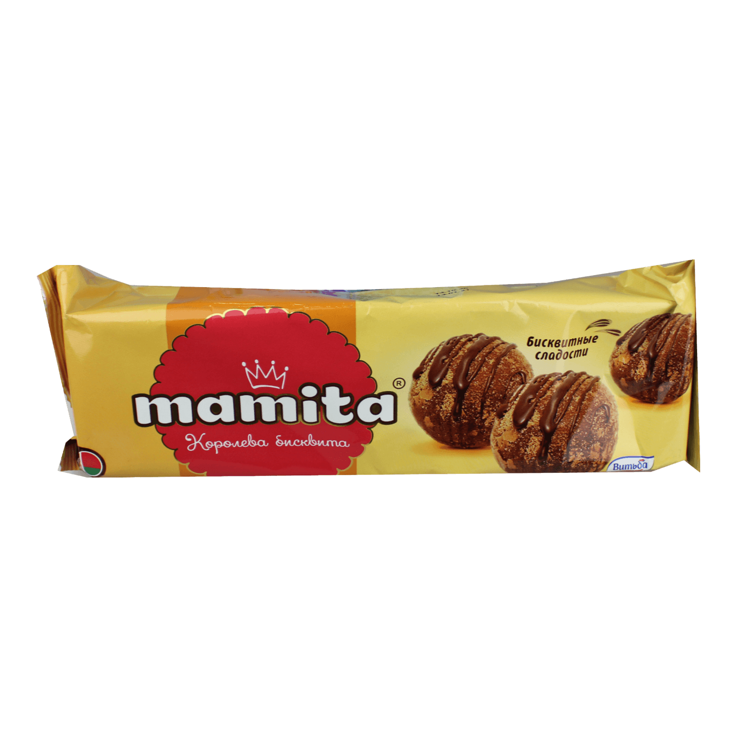 Сладости мучные «Mamita» бисквитные сладости