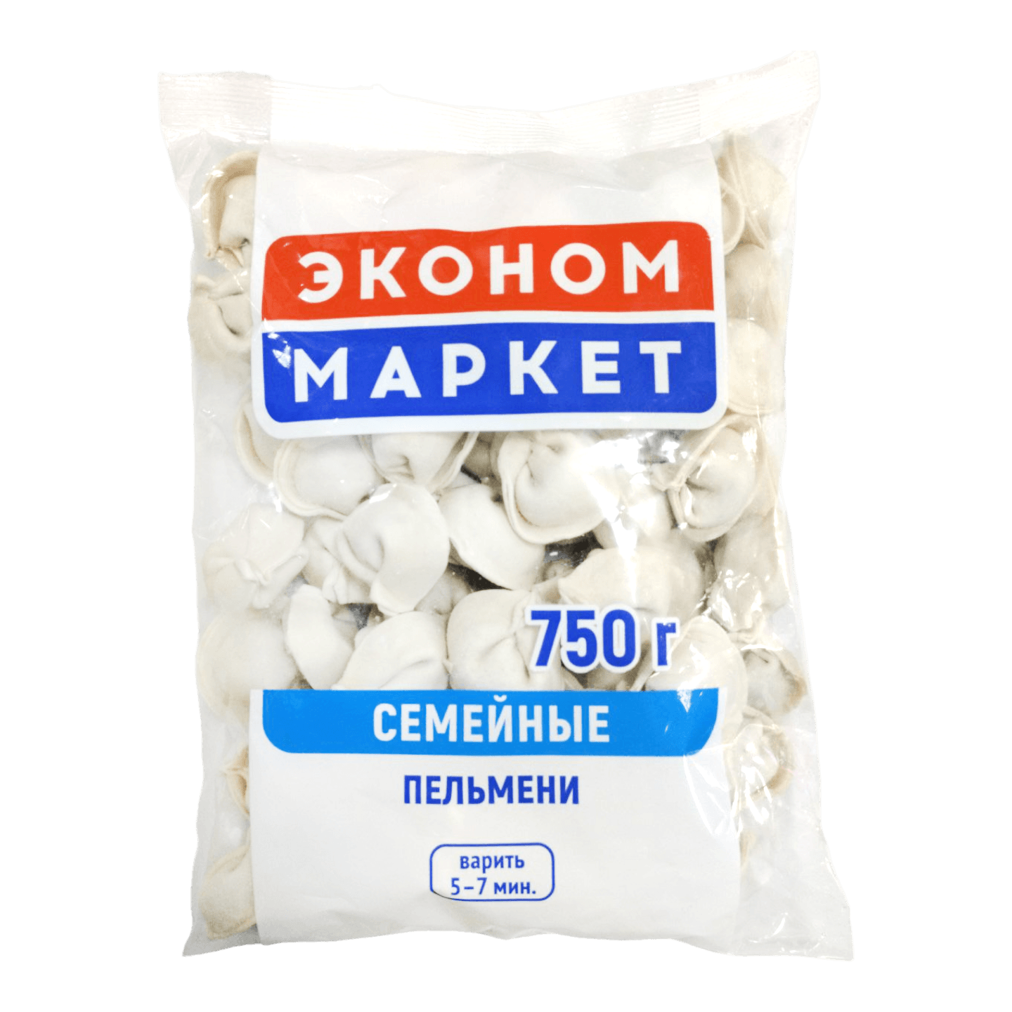 Пельмени «Эконом маркет» семейные