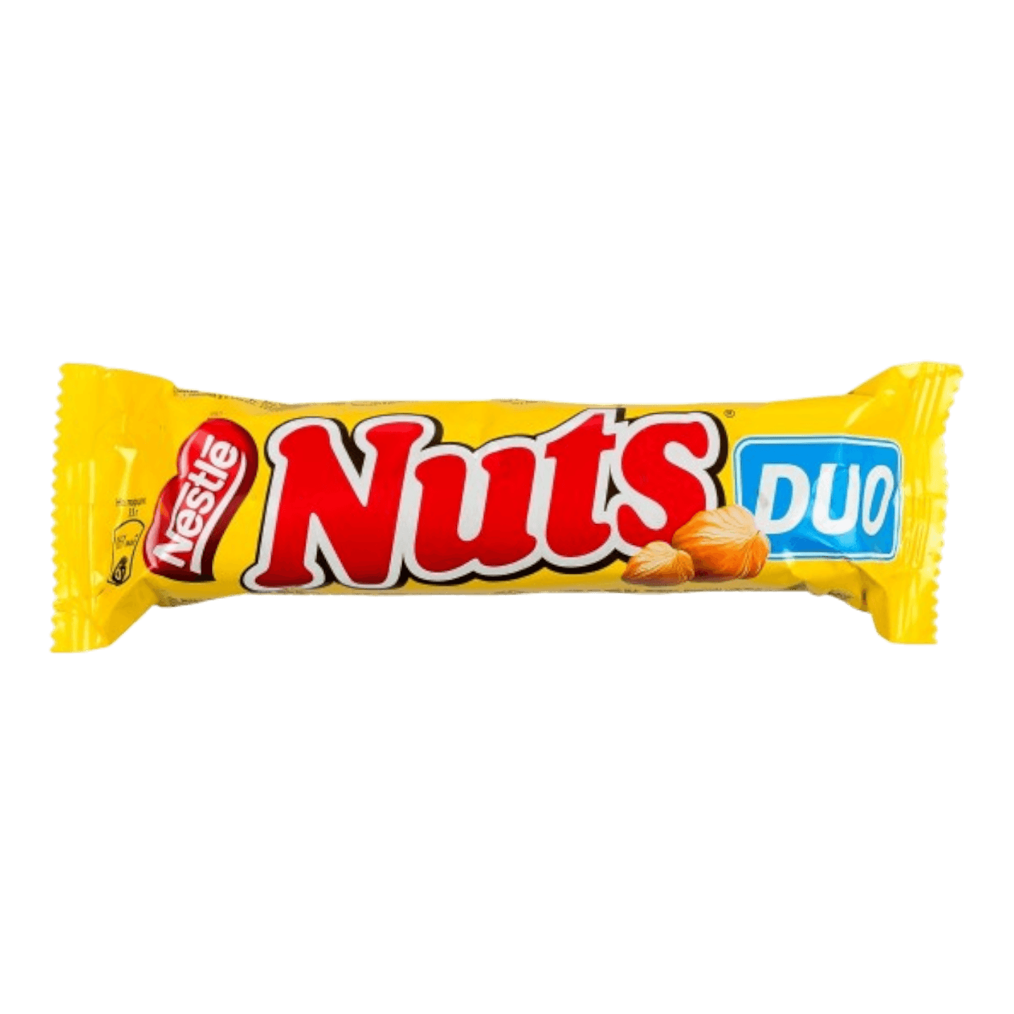 Конфета «NUTS Duo» с цельным фундуком