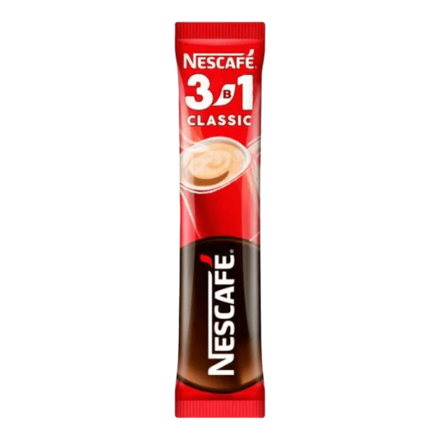 Напиток кофейный «Nescafe Classic» 3в1 растворимый