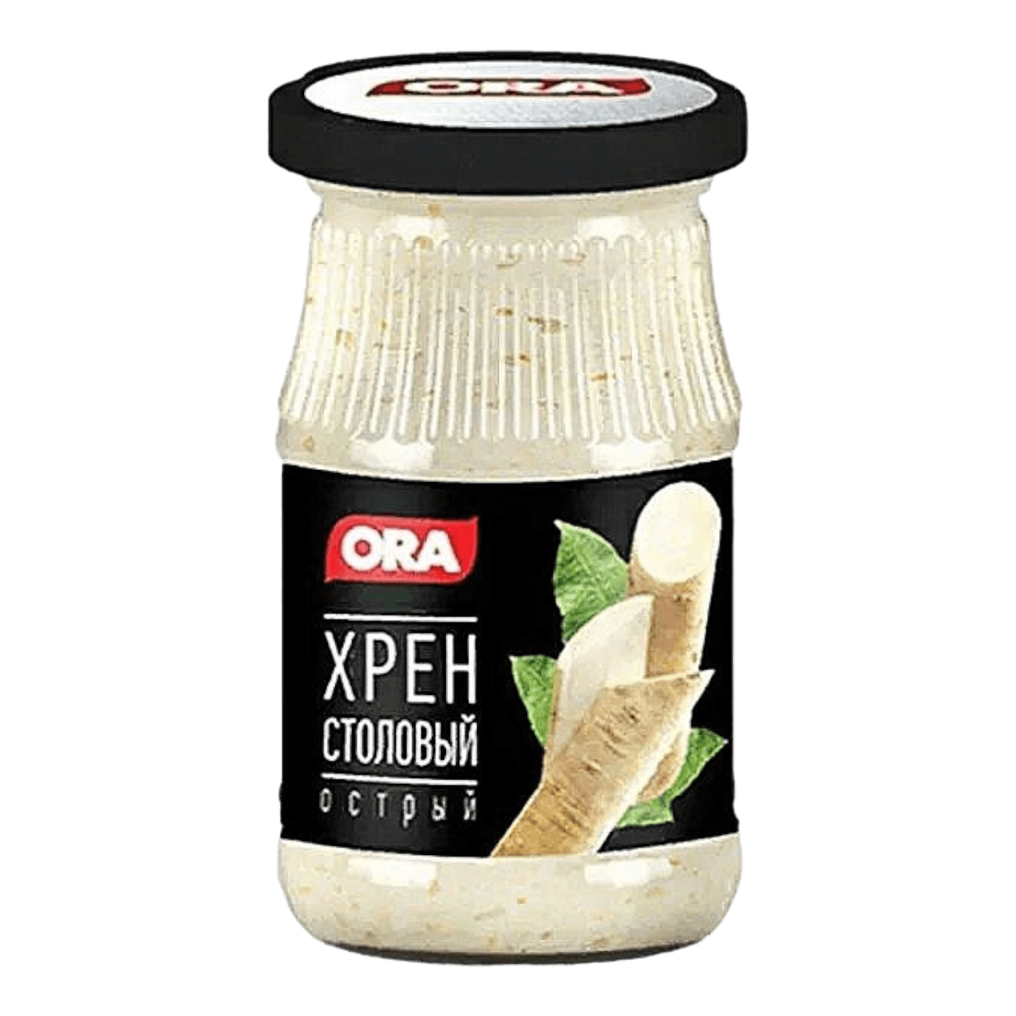 Хрен столовый «ORA» острый - Мир Продуктов №4