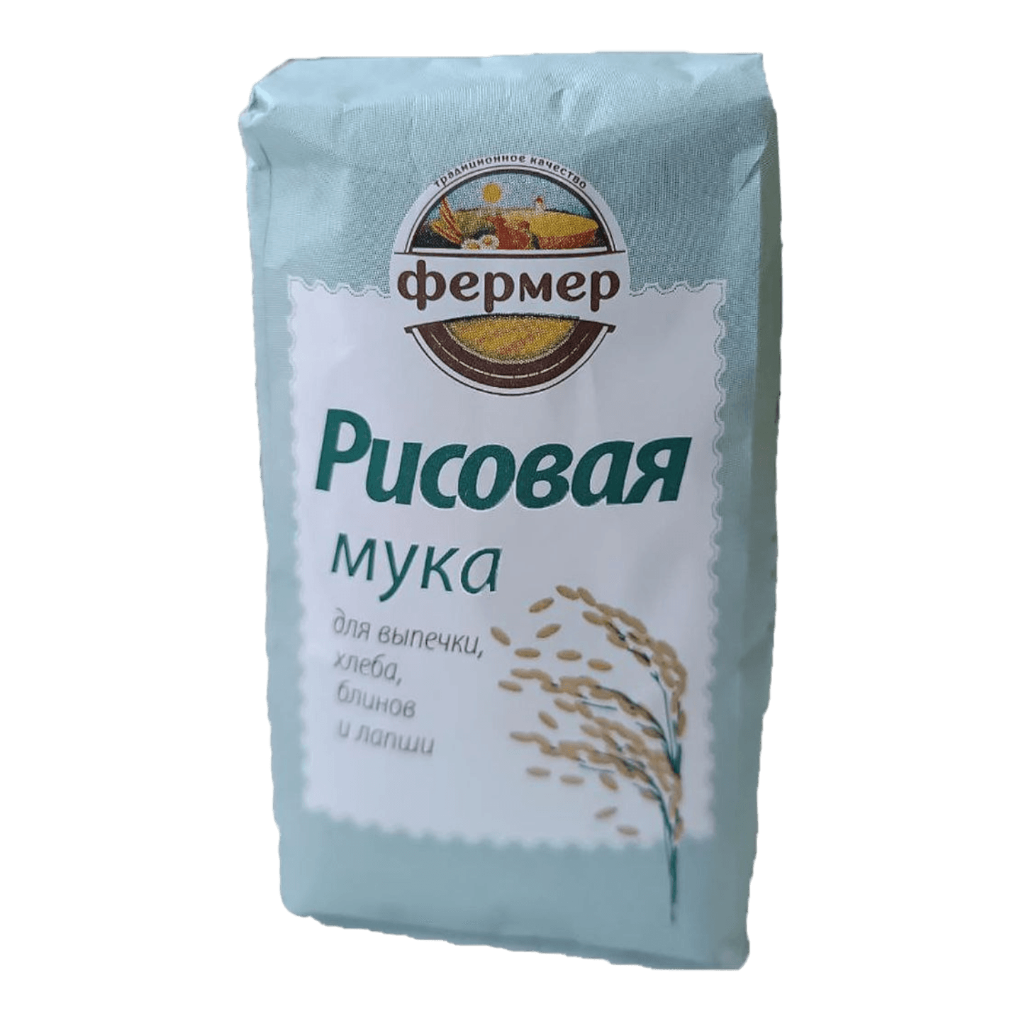Мука рисовая «Фермер»