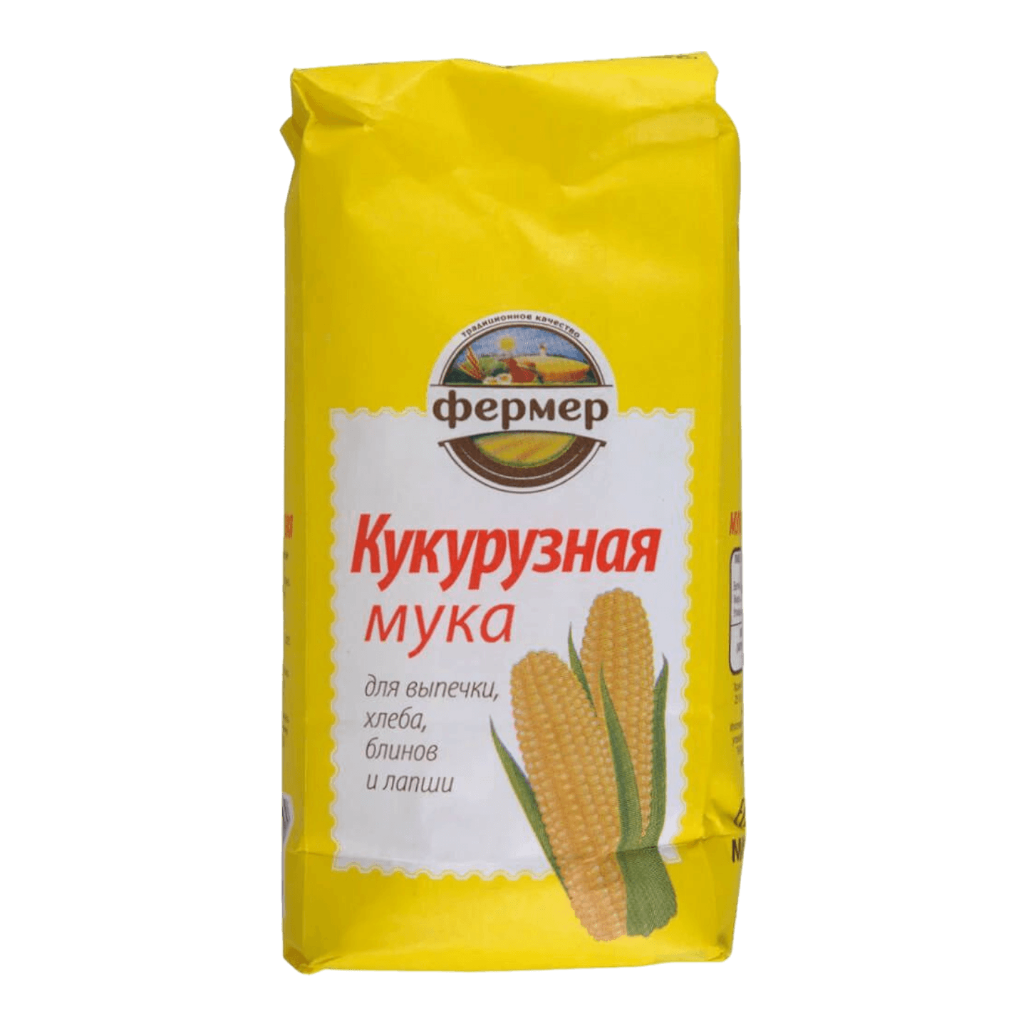 Мука кукурузная «Фермер»