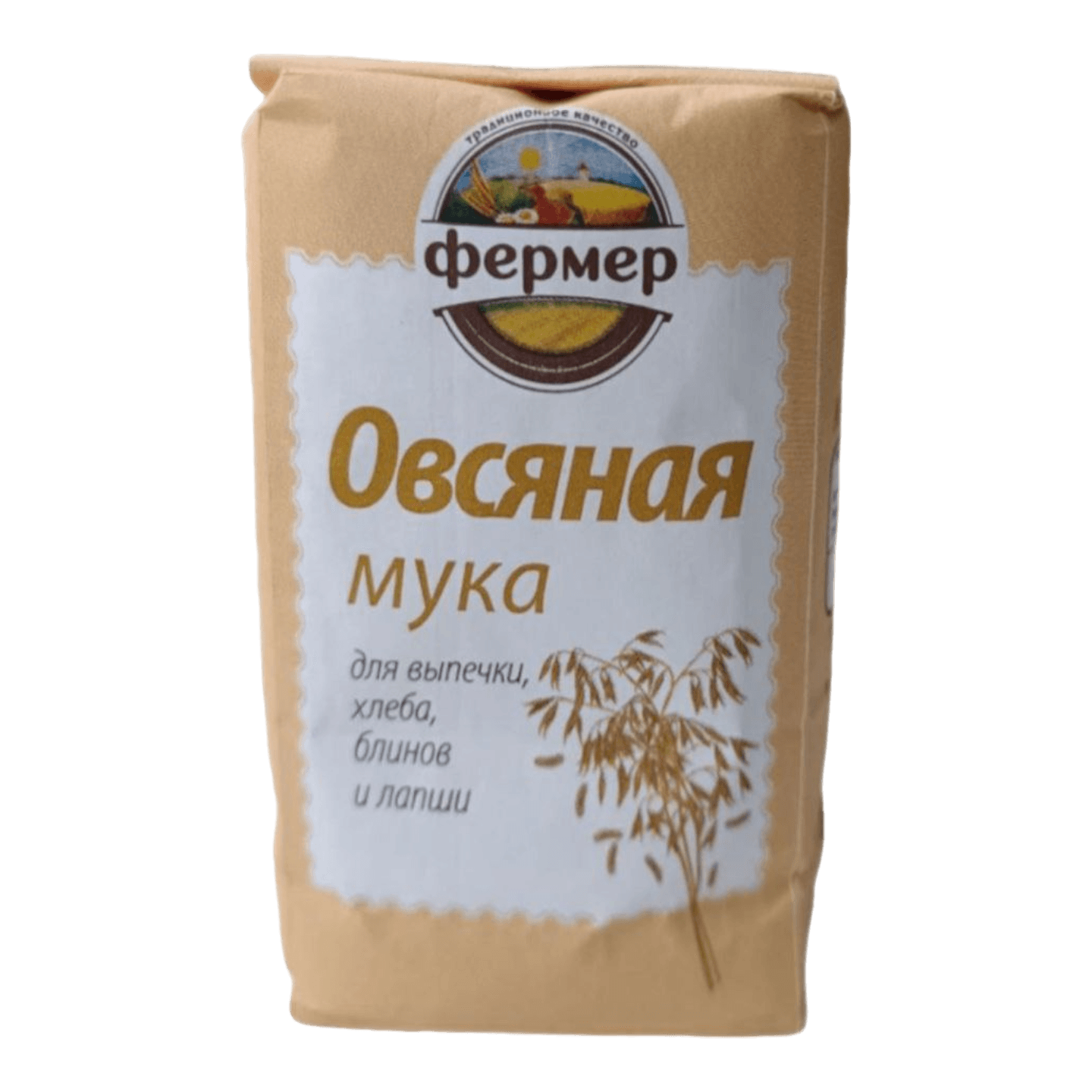 Мука овсяная «Фермер»