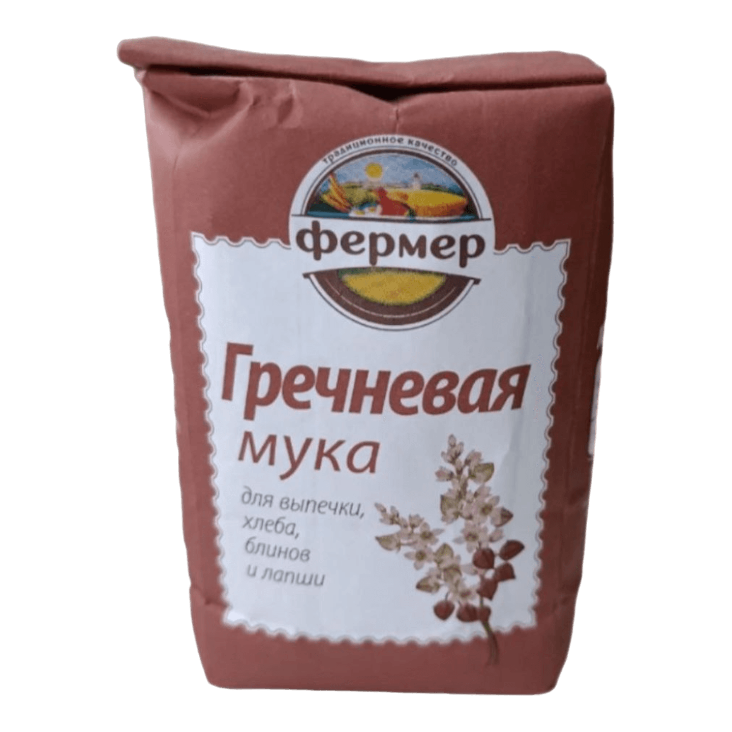 Мука гречневая «Фермер» - Мир Продуктов №3
