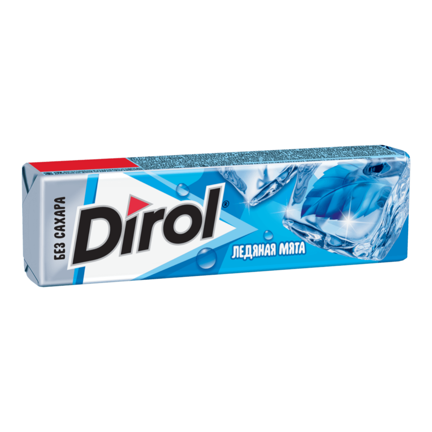 Жевательная резинка «Dirol» ледяная мята