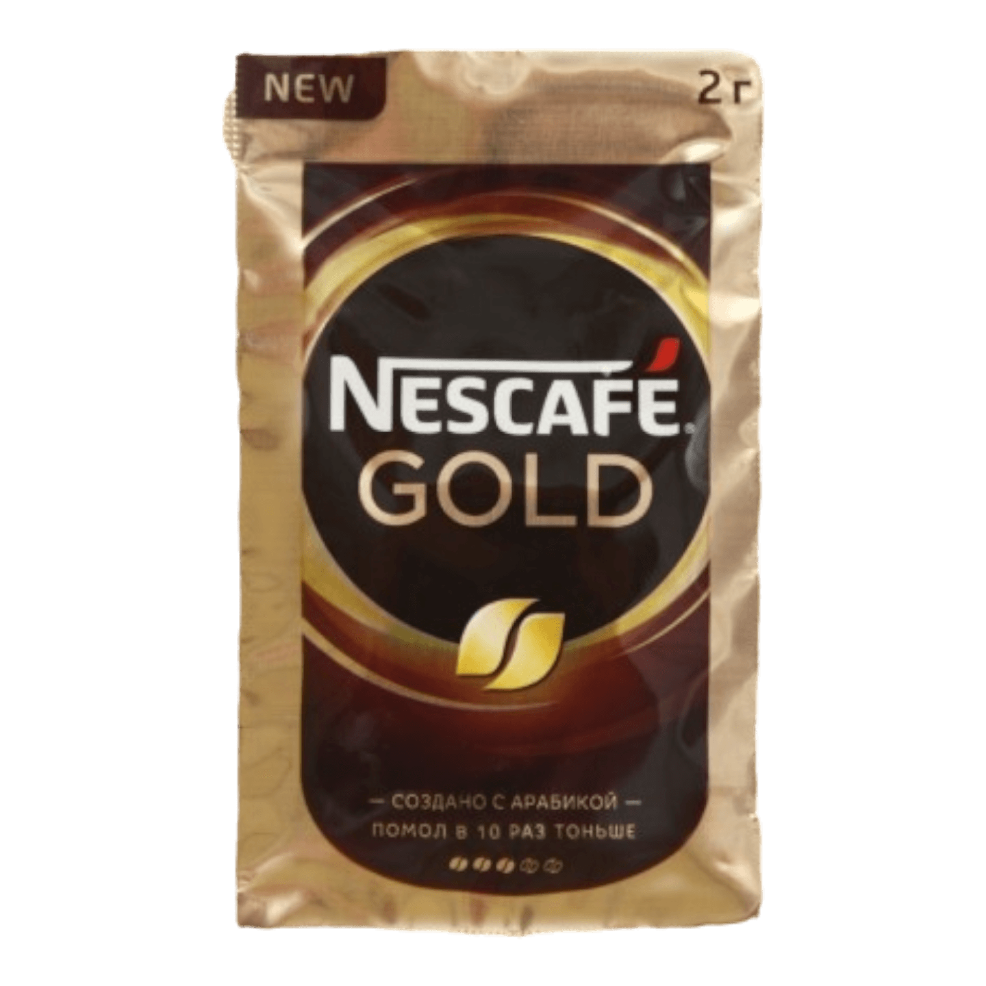 Напиток кофейный «Nescafe Gold» растворимый