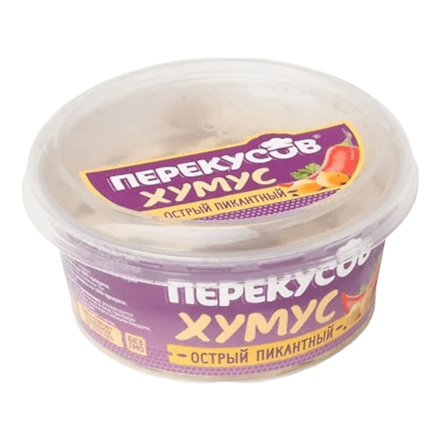 Хумус «Перекусов» острый пикантный