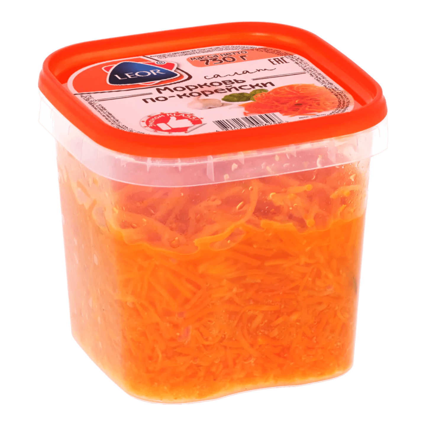 Салат «Leor» морковь по-корейски