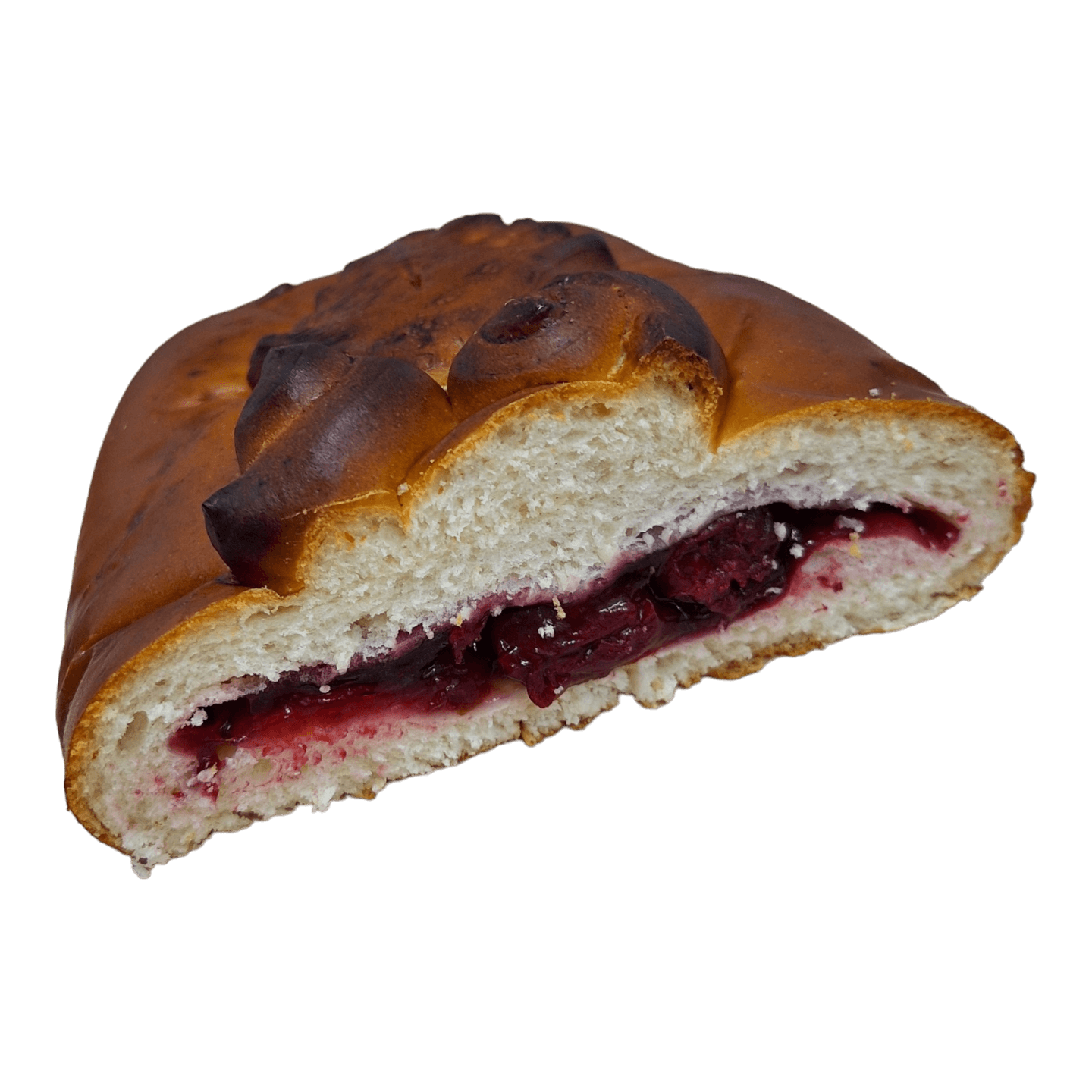 Пирог с вишней