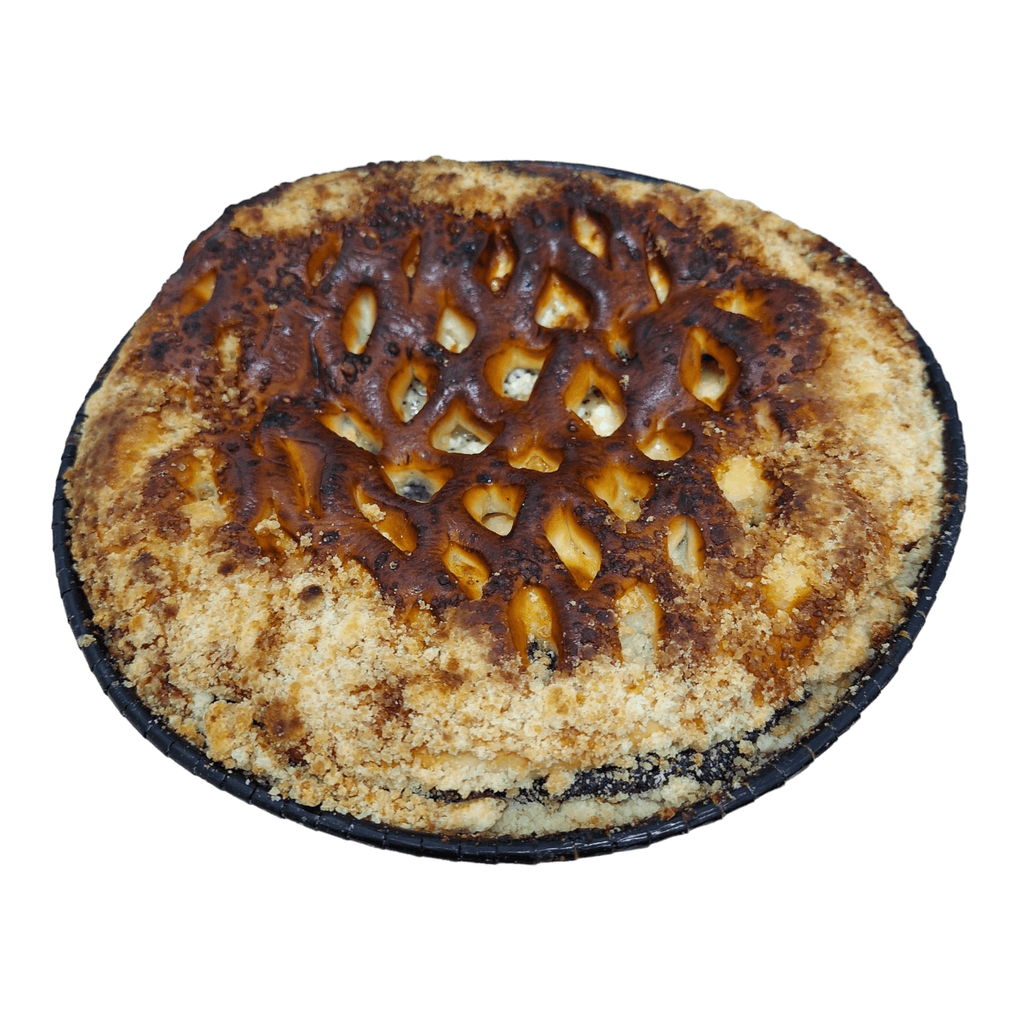 Пирог с творогом и маком - Мир Продуктов №4