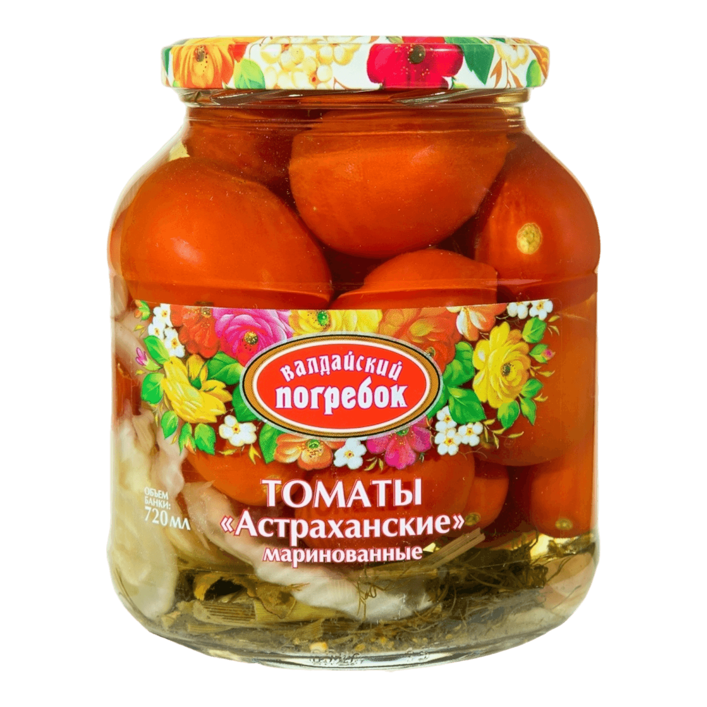 Томаты «Астраханские» с луком и острым перцем