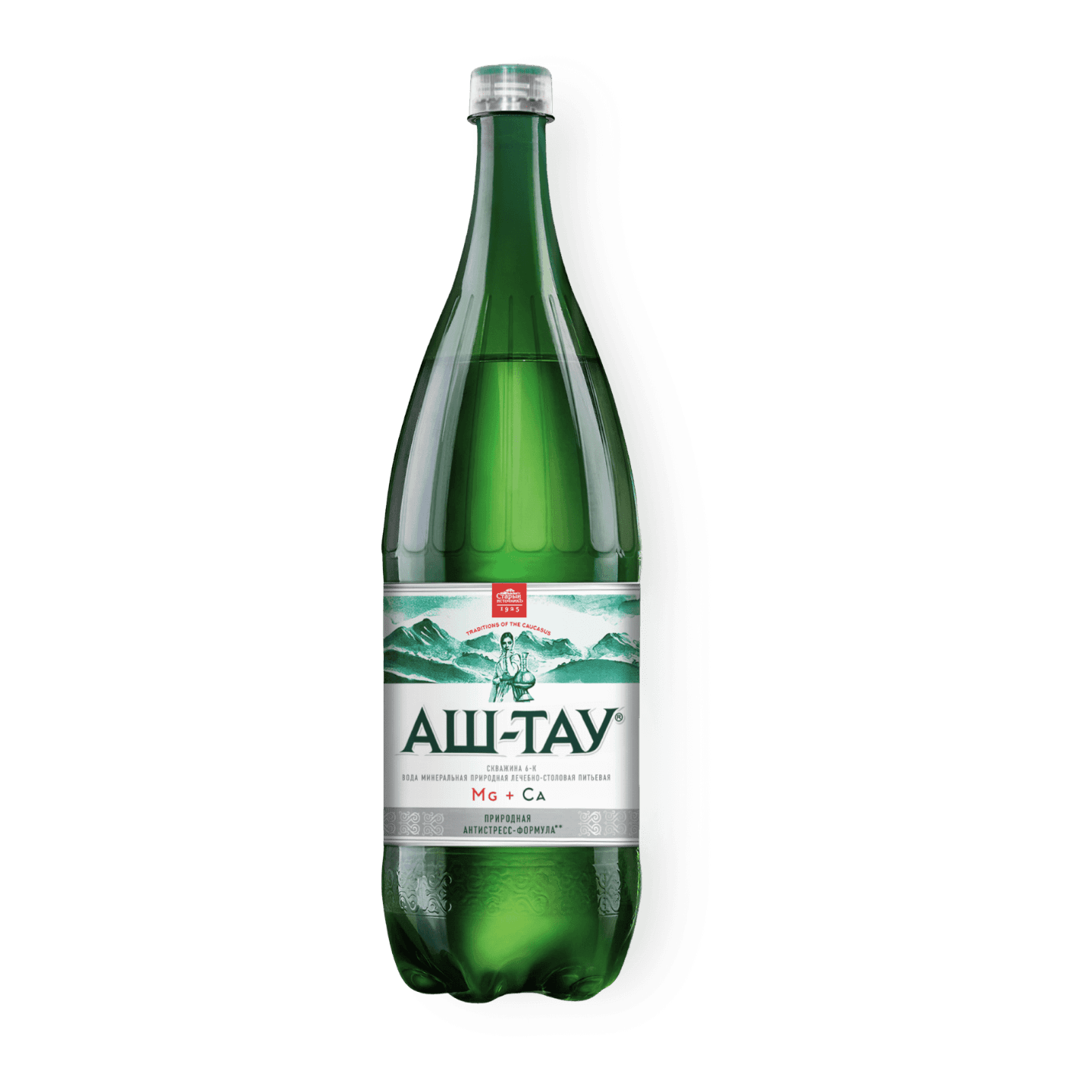 Вода минеральная «Аш-Тау»