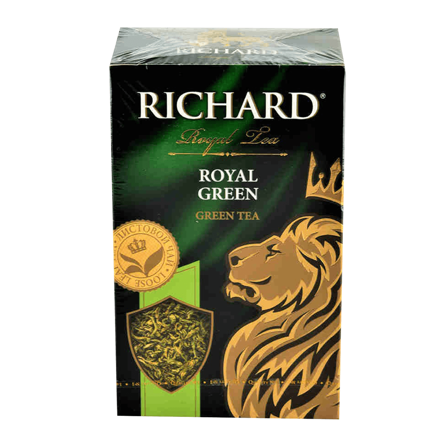 Чай зеленый «Richard» Royal Green 