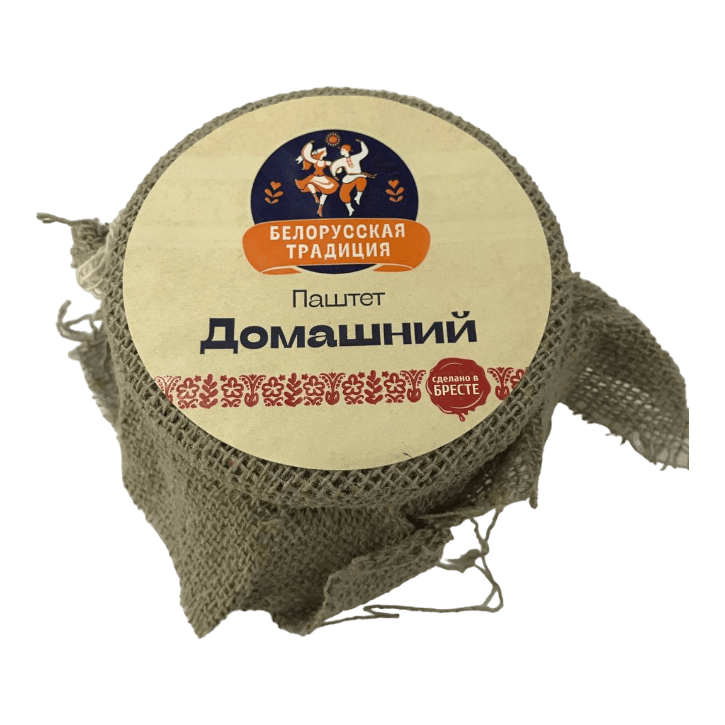 Паштет «Домашний» 