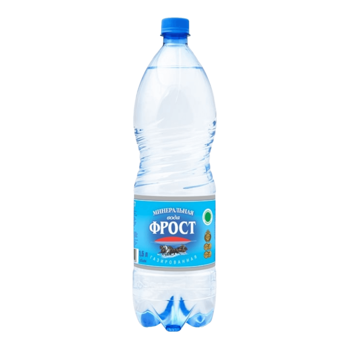 Вода минеральная «Фрост»