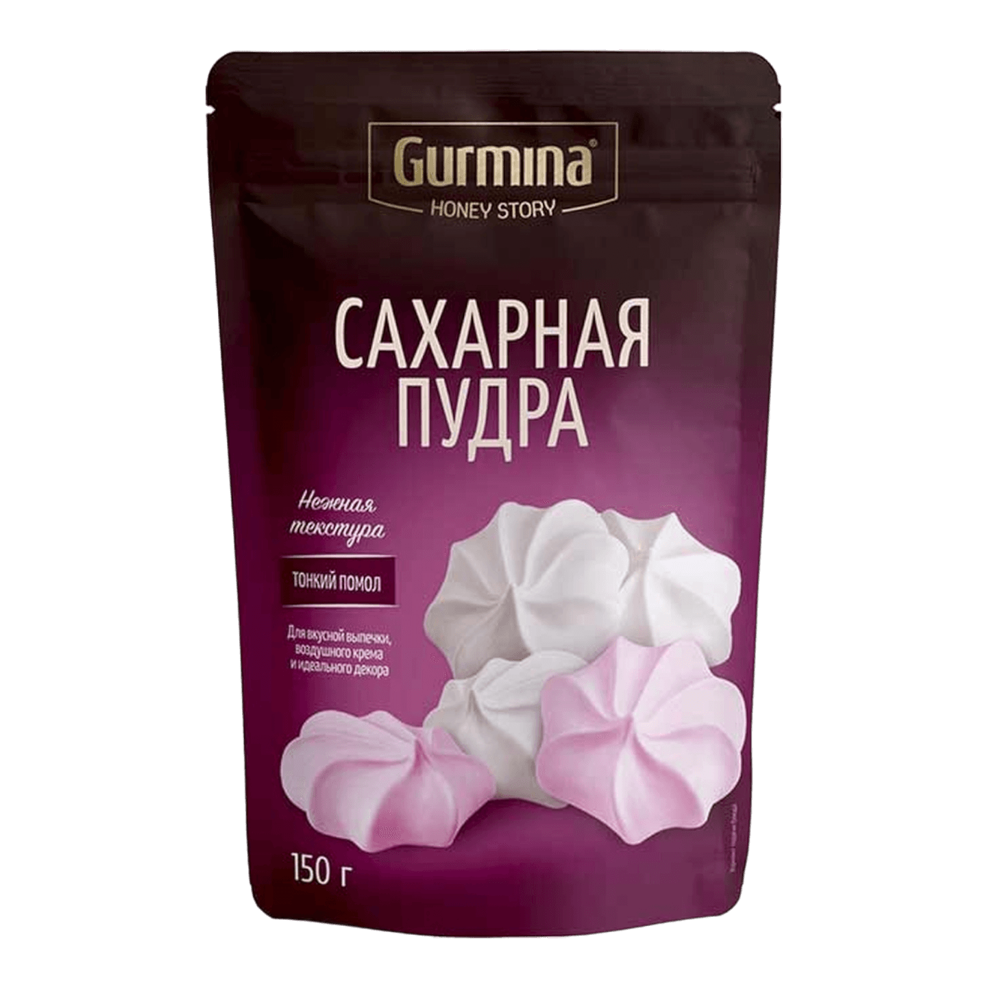 Сахарная пудра «GURMINA» 