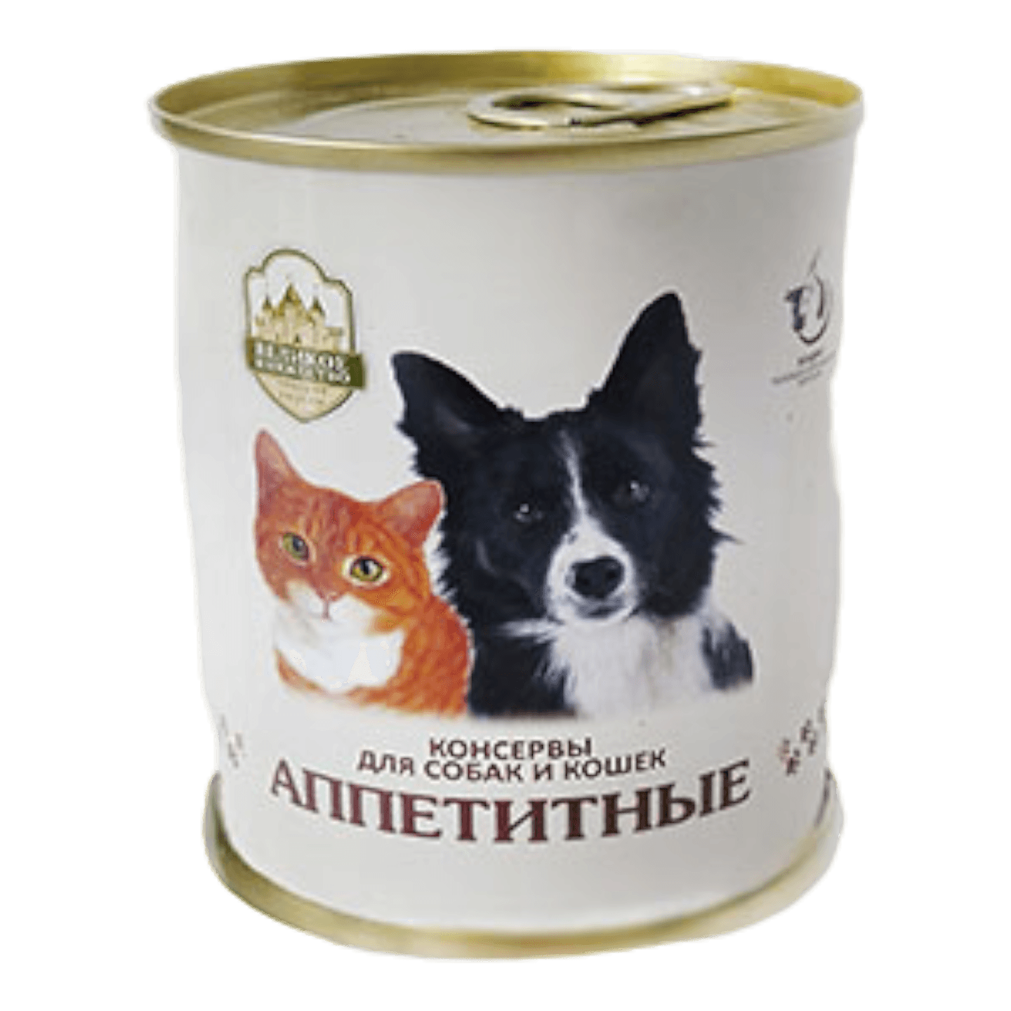 Корм для собак и кошек «Аппетитные»